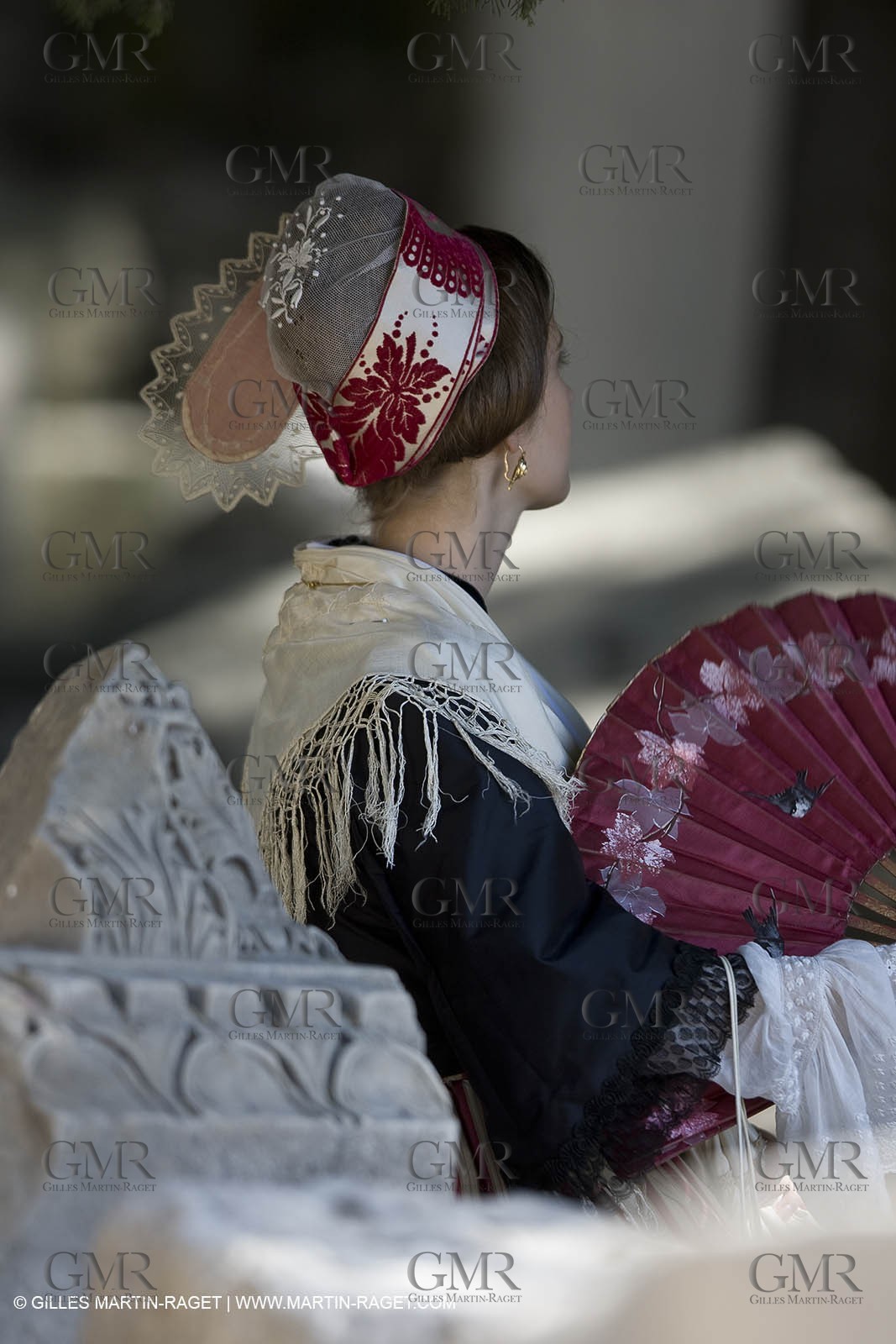 06 06 08 - Arles (FRA,13) - Fête du Costume