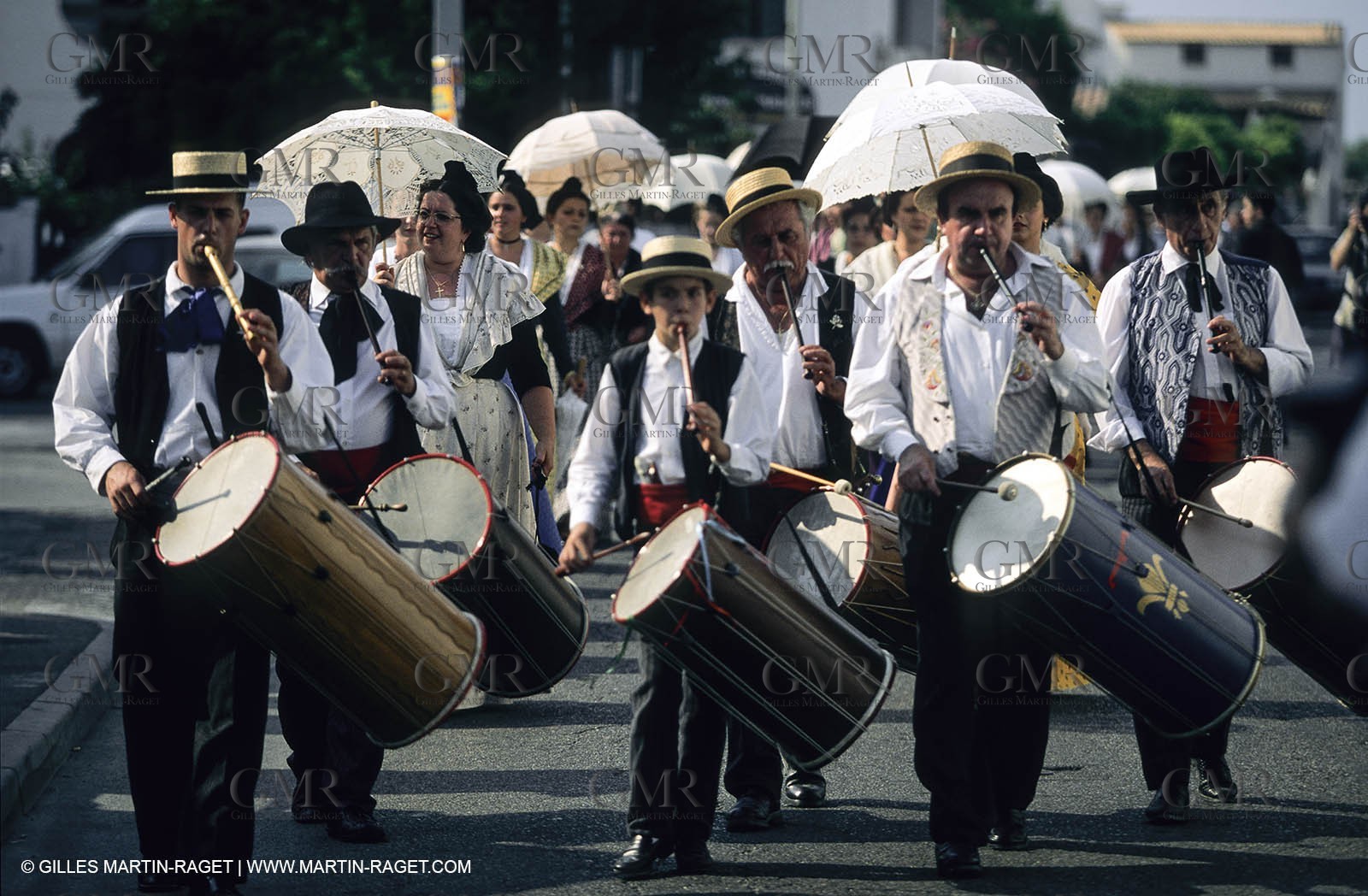 Arles (FRA,13) - Costume from Arles Fest