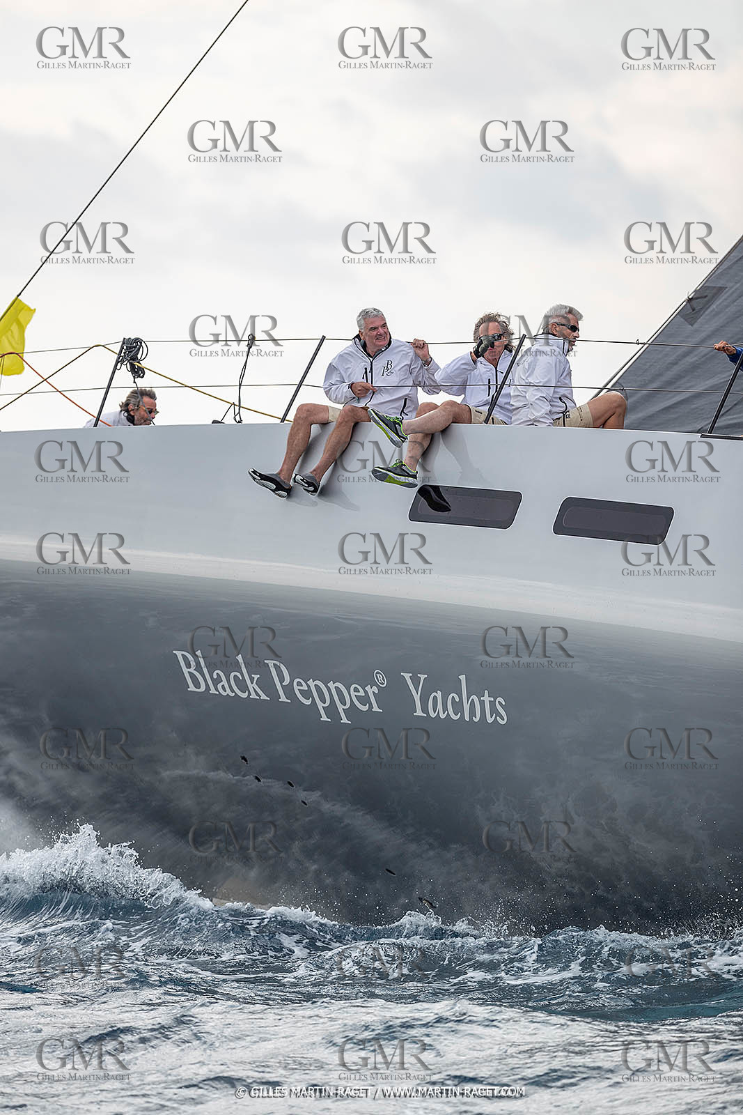 Voiles de Saint-Tropez 2021