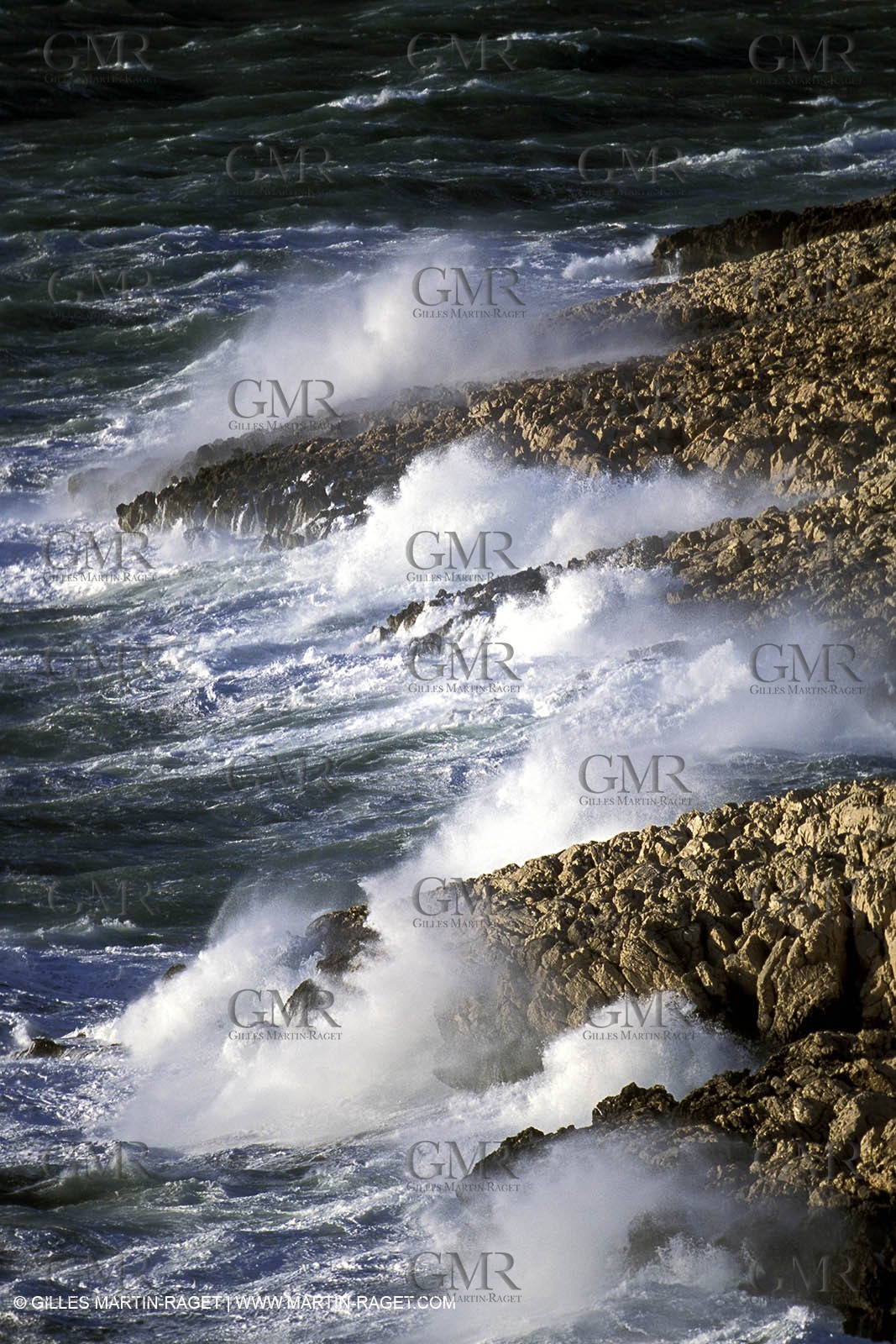 Coastline - Marseille