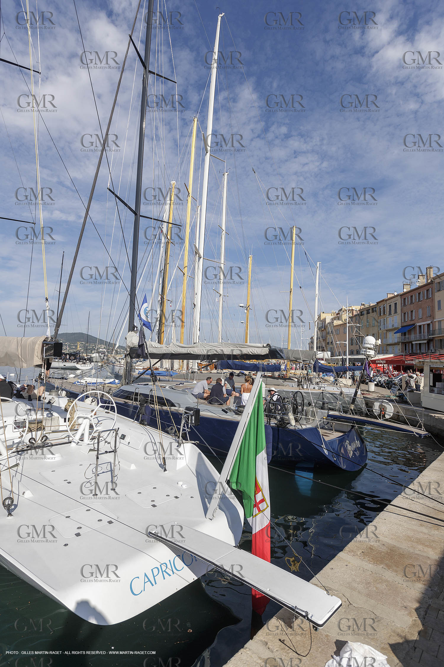 09 10 2020, Saint-Tropez (FRA,83), Les Voiles de Saint-Tropez  2020, Les Voiles Super Series, Race Day 4