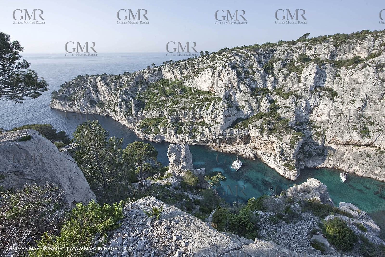 03 05 2009 - Marseille (FRA, 13) - Les Calanques - En Vau