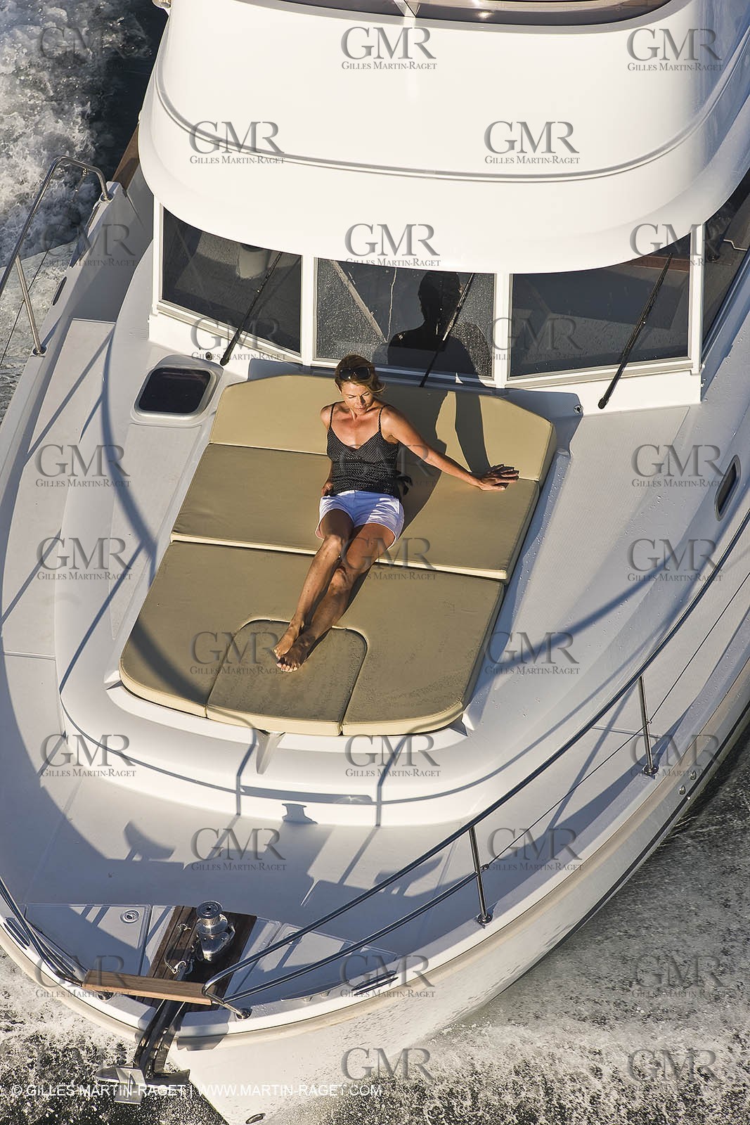 22 06 2009 - Ile d'Yeu (FRA,85) - Chantier Bénéteau - Trawler 34