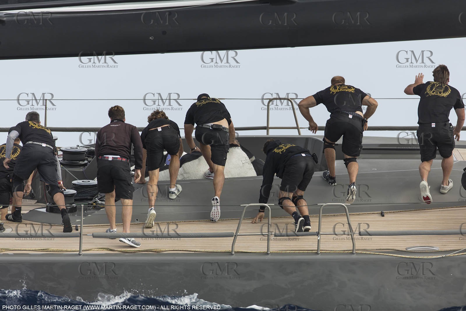 28 09 2015, Saint-Topez (FRA,83), Voiles de Saint-Tropez 2015, Day 1, Wally Yachts