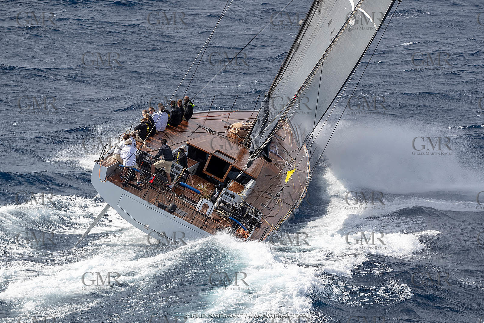 Voiles de Saint-Tropez 2021