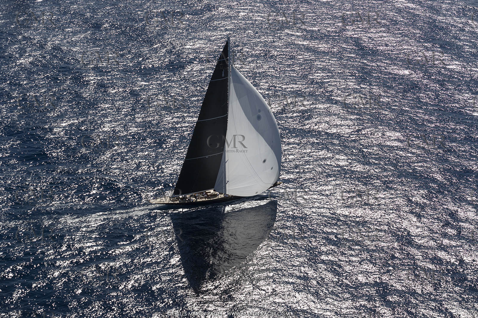 2 10 2018, Saint-Tropez (FRA,83), Les VOiles de saint-Tropez 2018, Jour 2