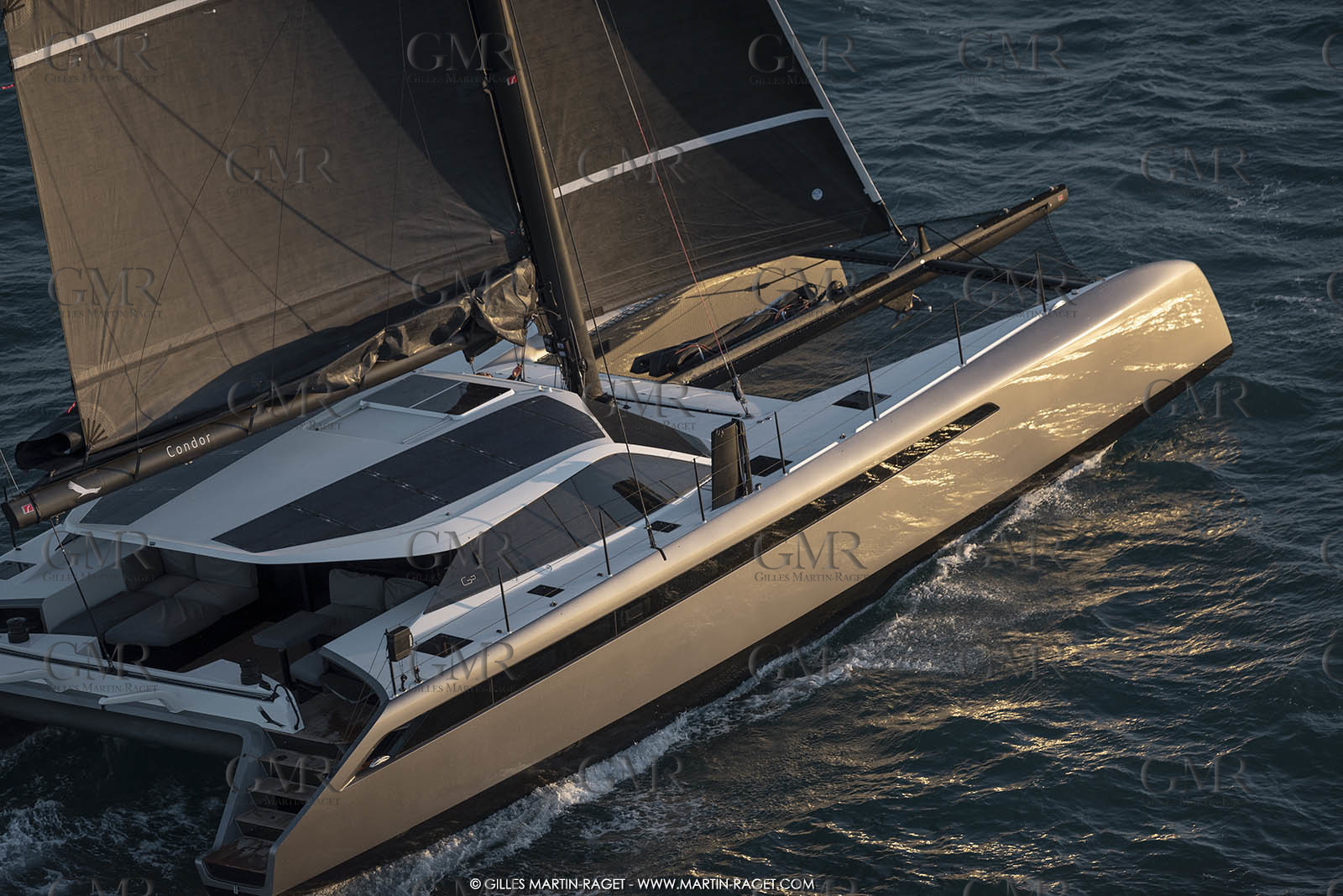 11 03 2019, La Grande Motte (FRA, 34), Gunboat 68