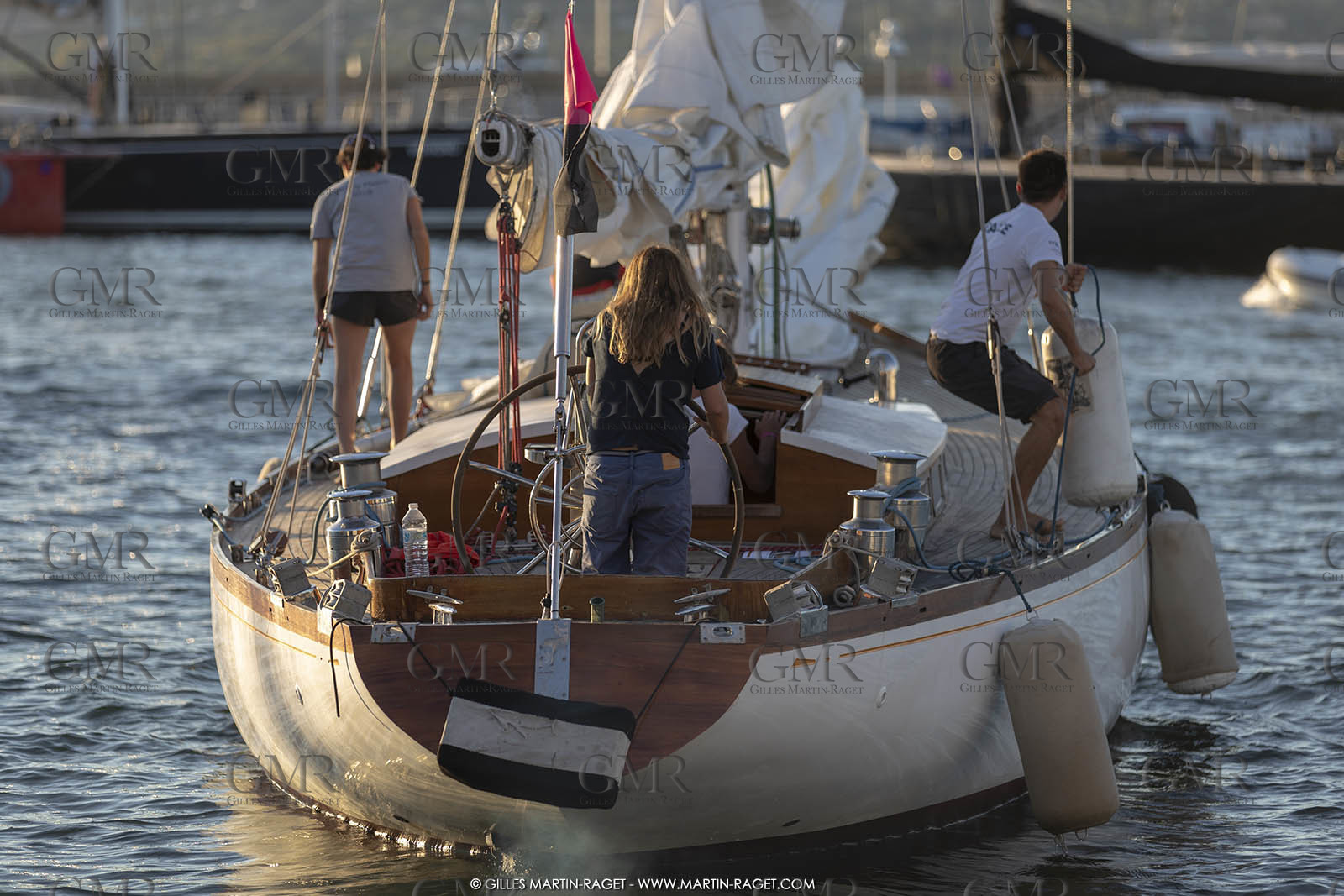 30 09 2019, Saint-Tropez (FRA,83), Les Voiles de Saint-Tropez 2019, jour 1