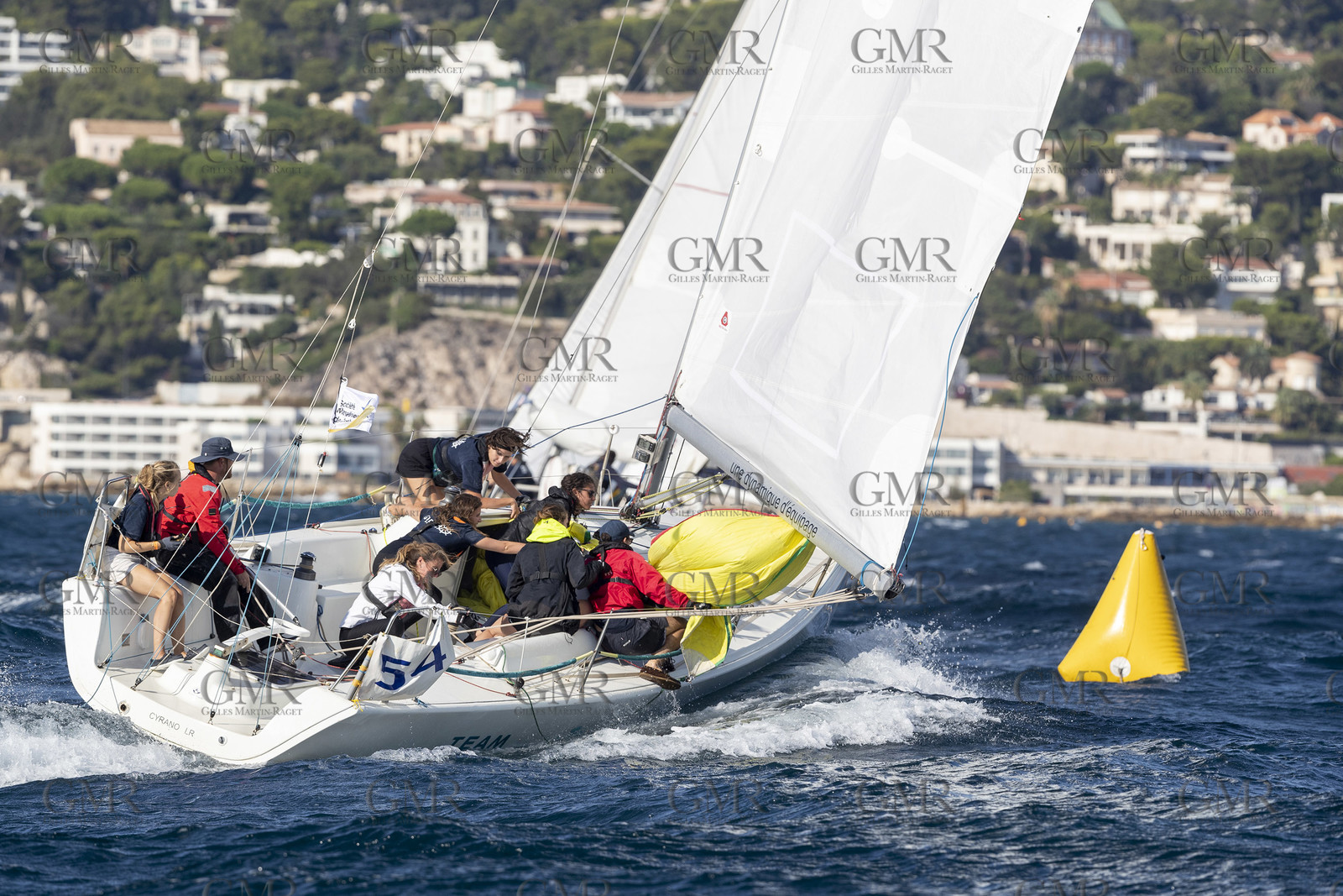 16 09 2022, Marseille (FRA,13), Juris Cup 2022, jour 1