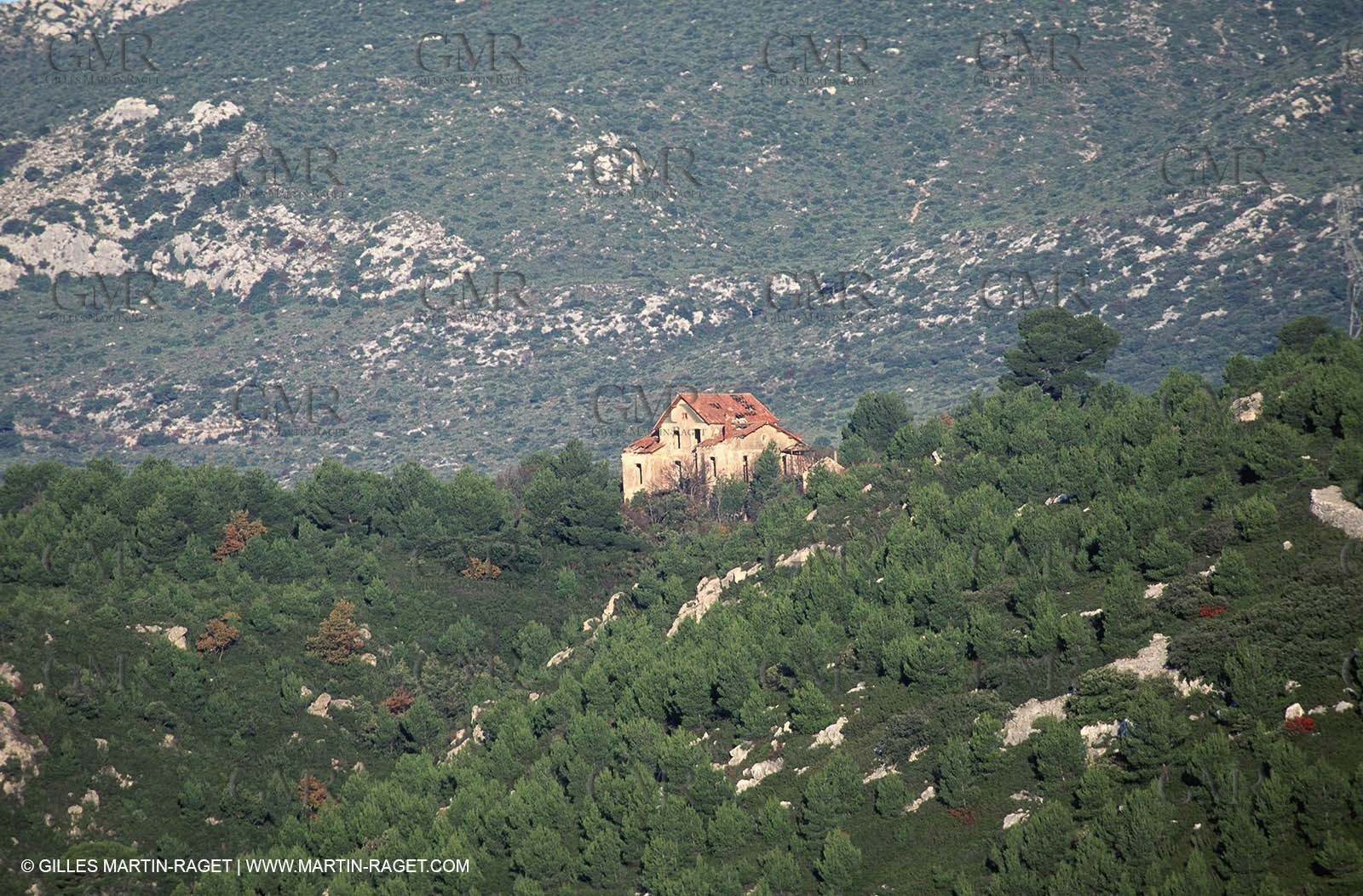 La sainte Baume