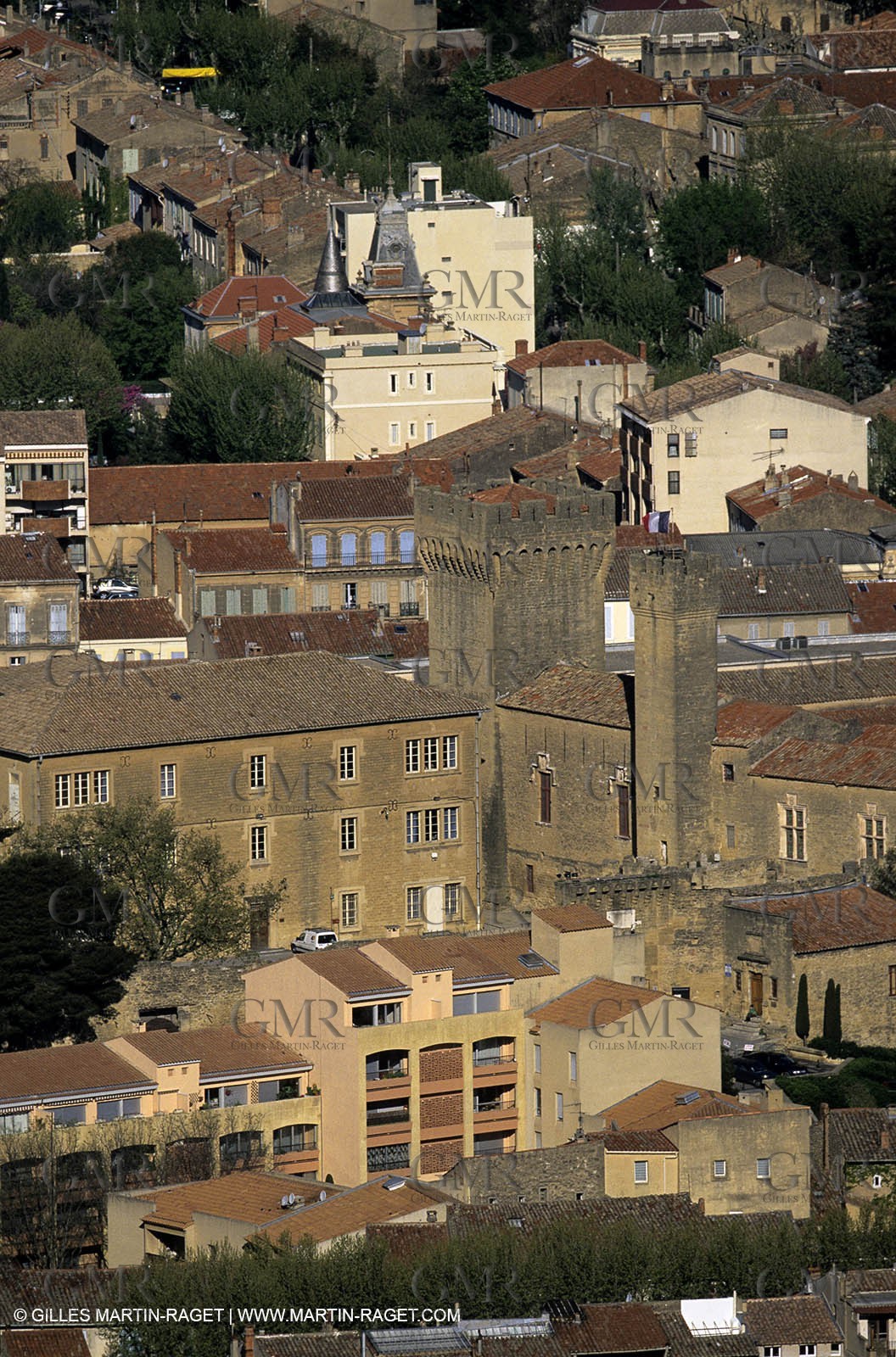 Salon - L'emperi castle