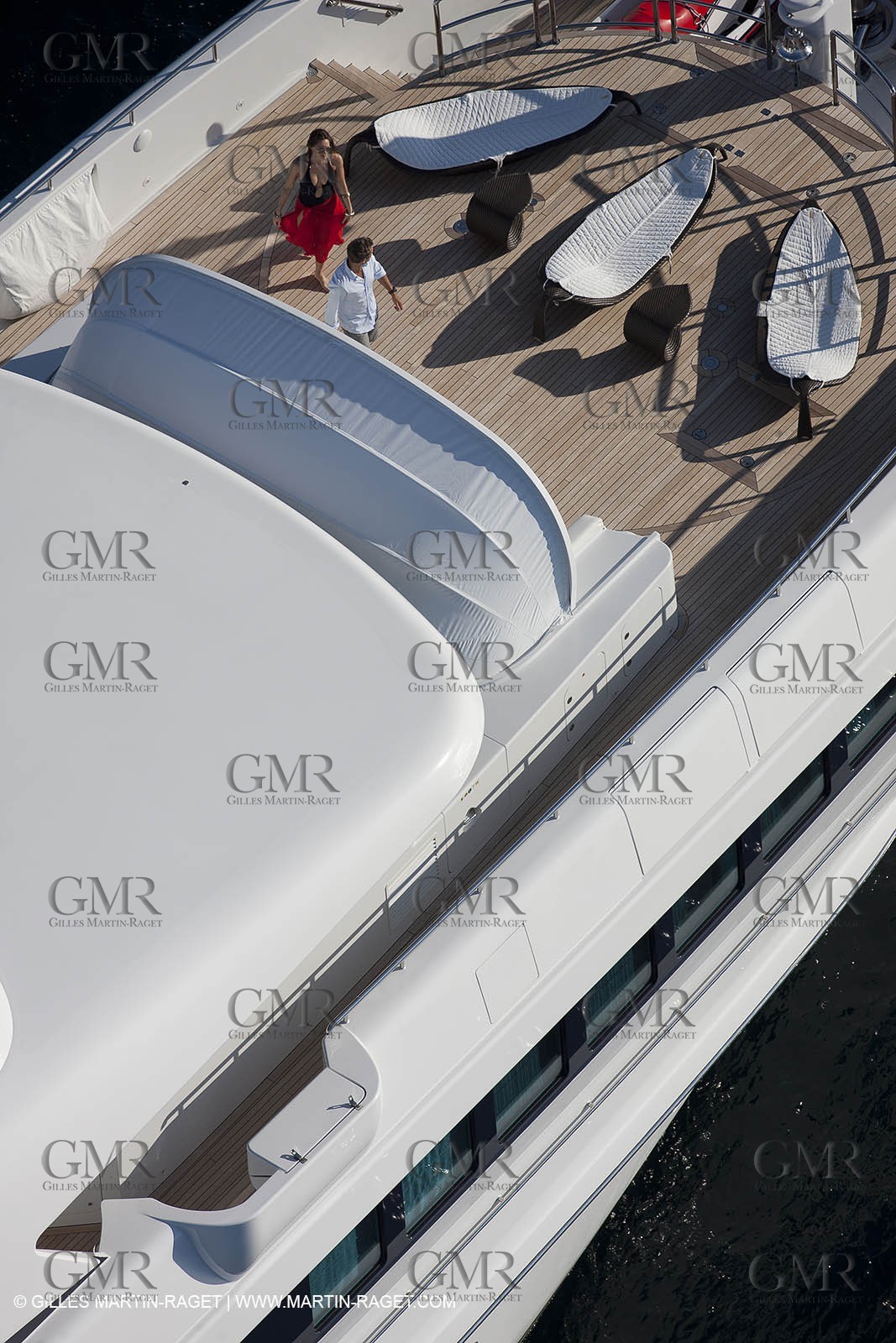 18 08 2011 - La Maddalena (ITA, Sardinia) - Motor yacht Inception