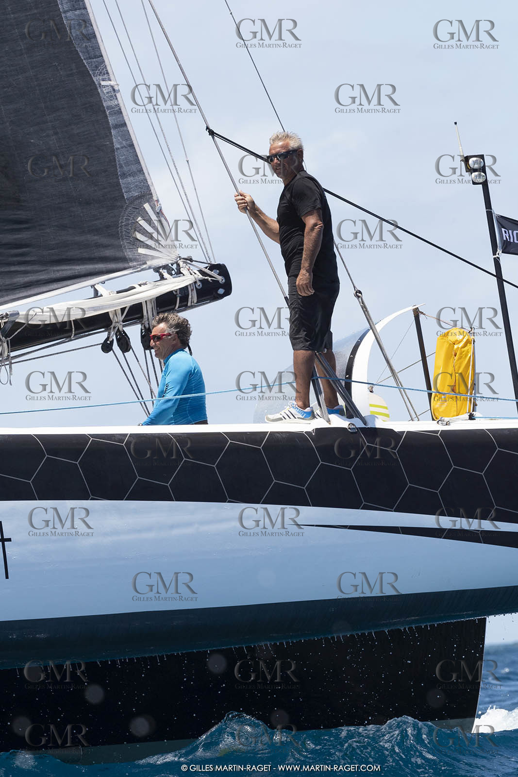 16-21 avril 2019, Saint Barthélémy (West Indies) - Les Voiles de St Barth Richard Mille