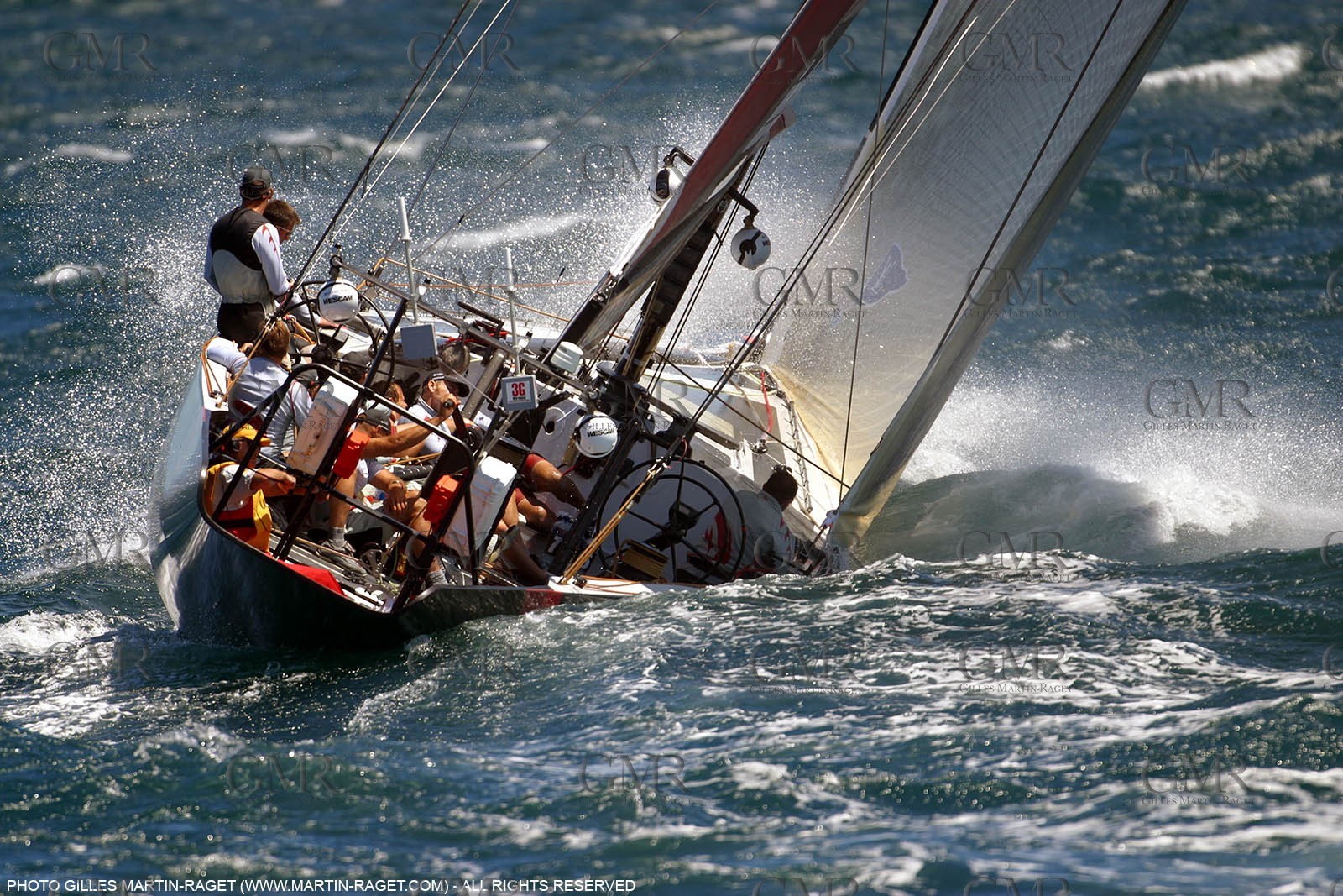 America's Cup, Auckland 2003