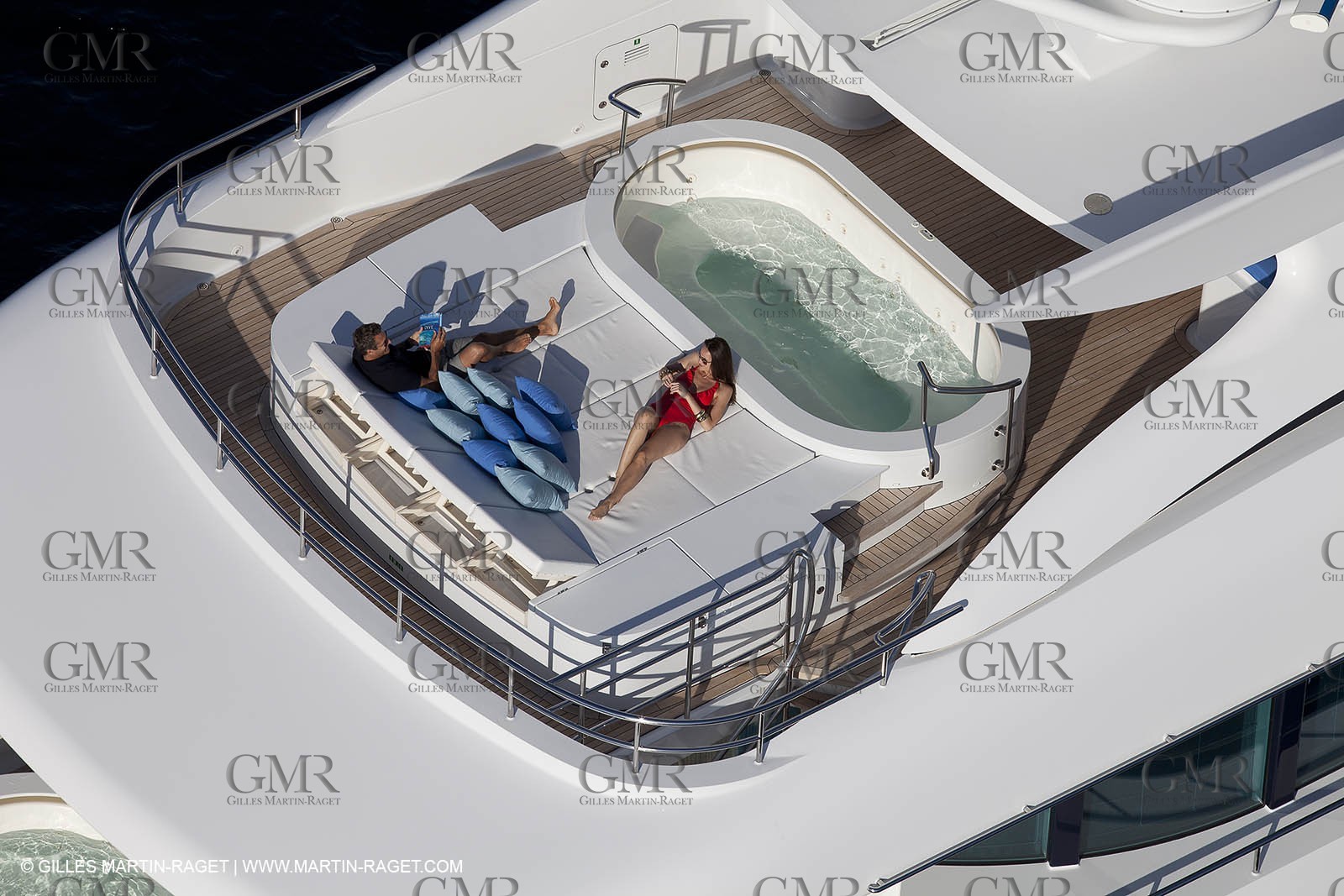 18 08 2011 - La Maddalena (ITA, Sardinia) - Motor yacht Inception