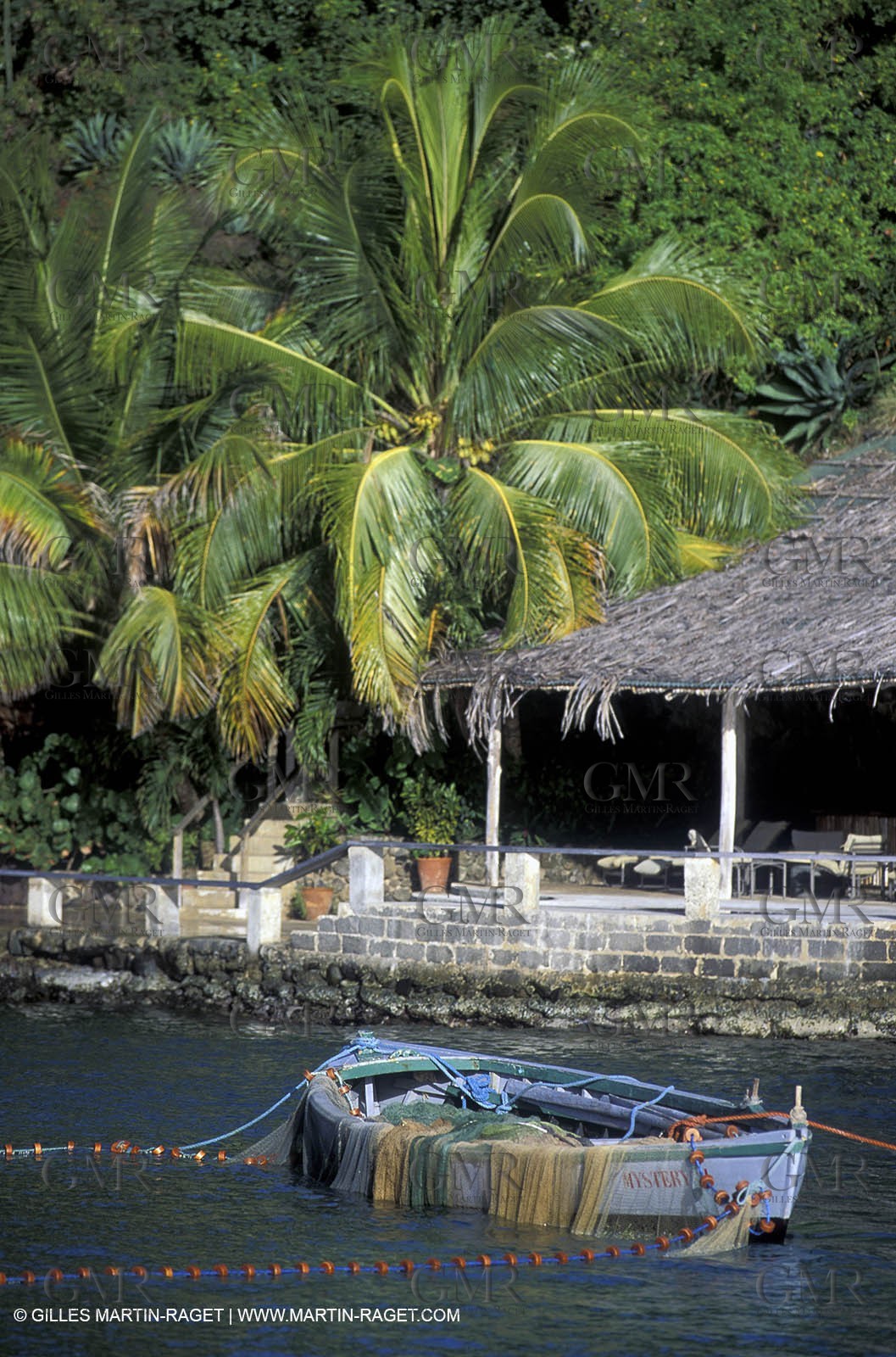 Grenadines - Caribbean