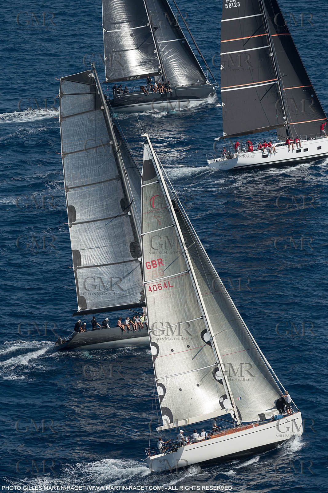30 09 2016, Saint-Tropez (FRA,83), Voiles de Saint-Tropez 2016, Day 5
