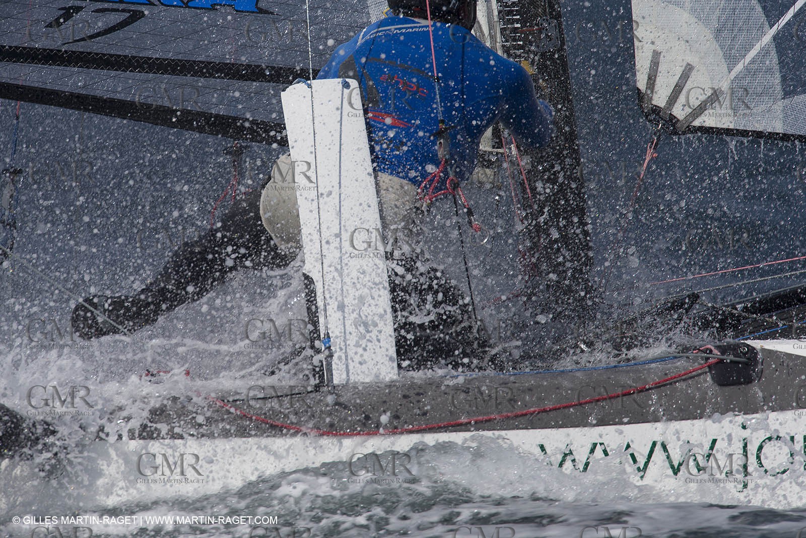 Sailing World Cup - Hyères Sialing Week - Hyères (FRA,83) - 23 04 2014