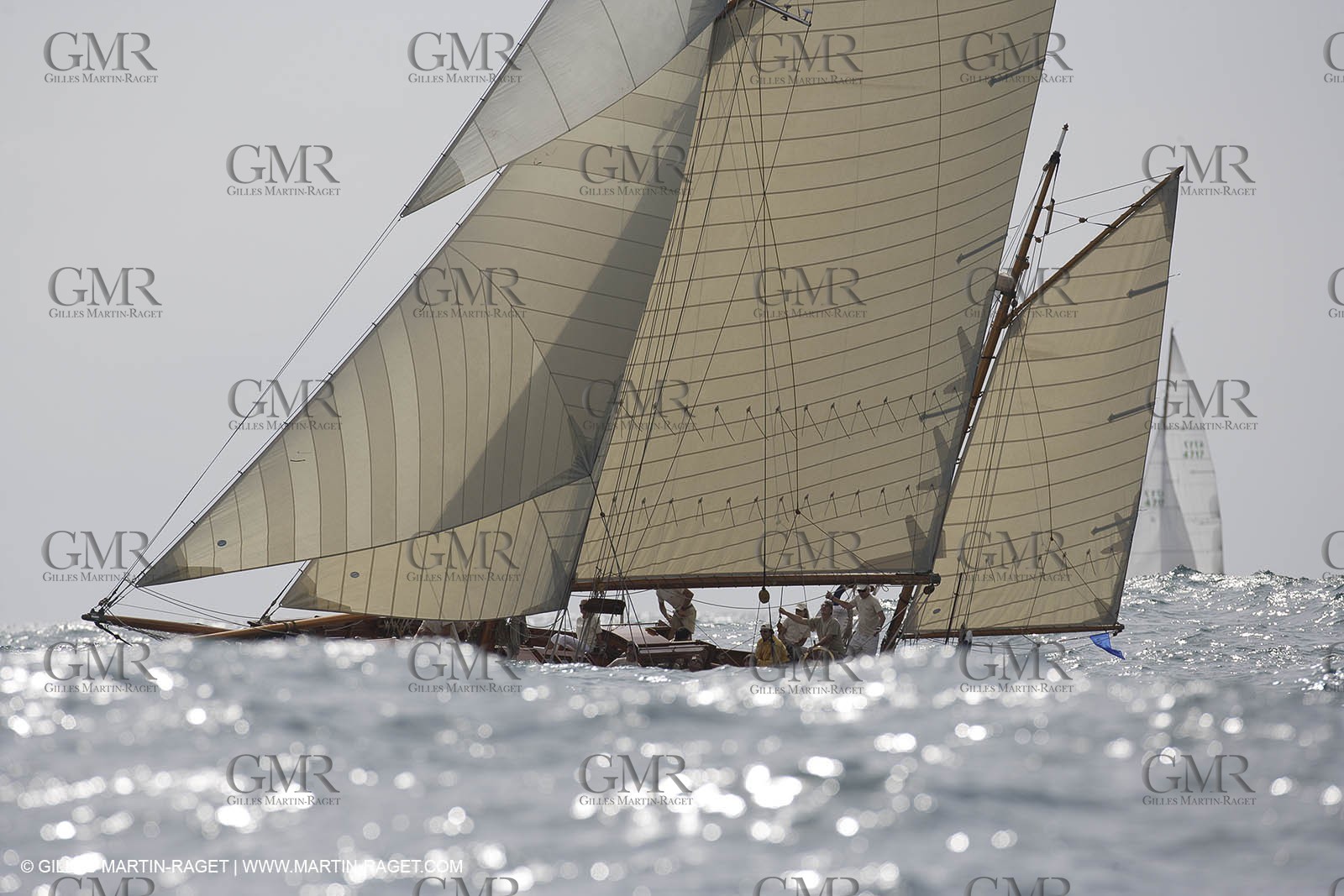 16 09 2006 - Imperia (Ita) - Vela d'epoca 2006 - Véronique