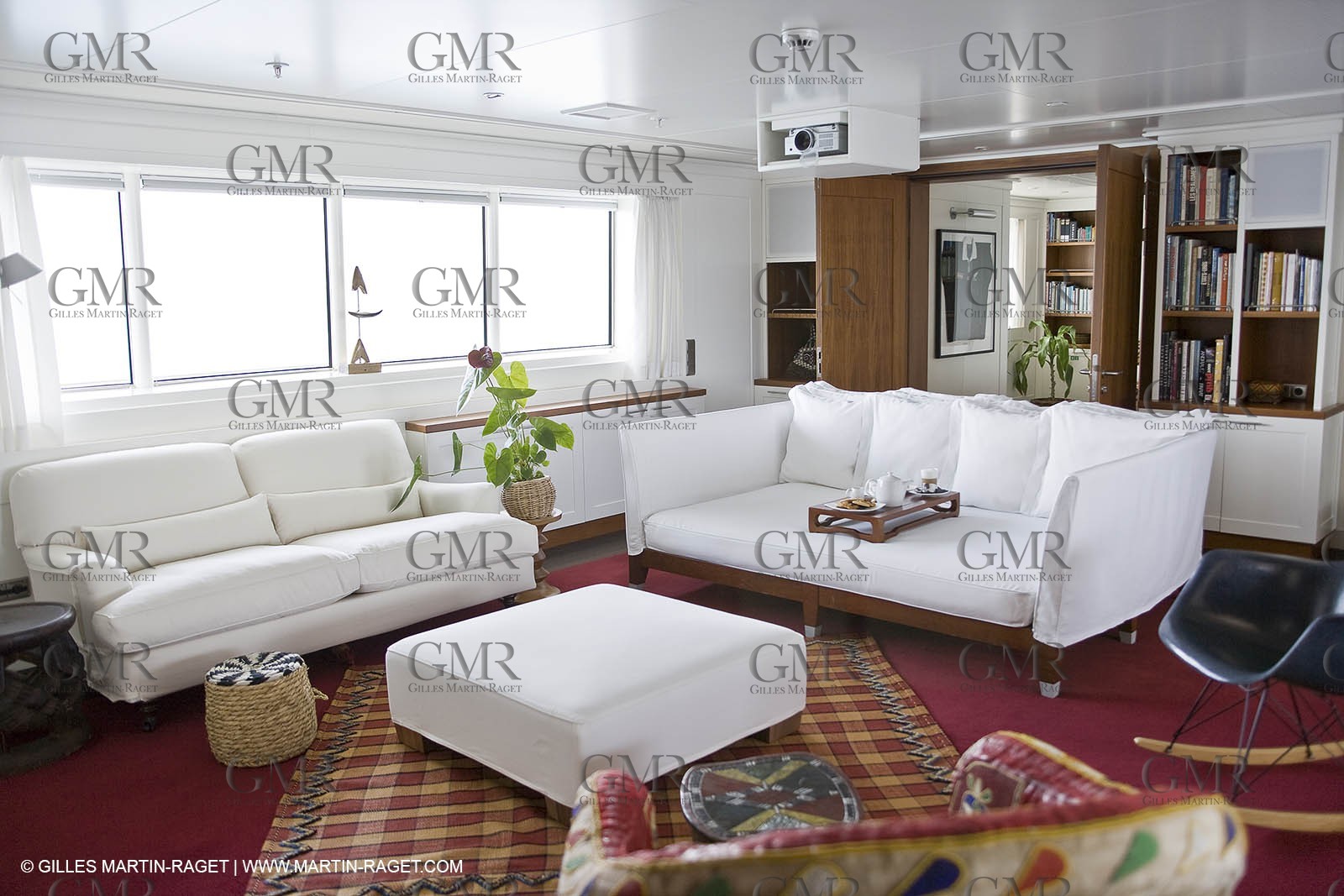 01 02 2008 - San Blas Archipelago (Panama) - Motor Yacht Senses