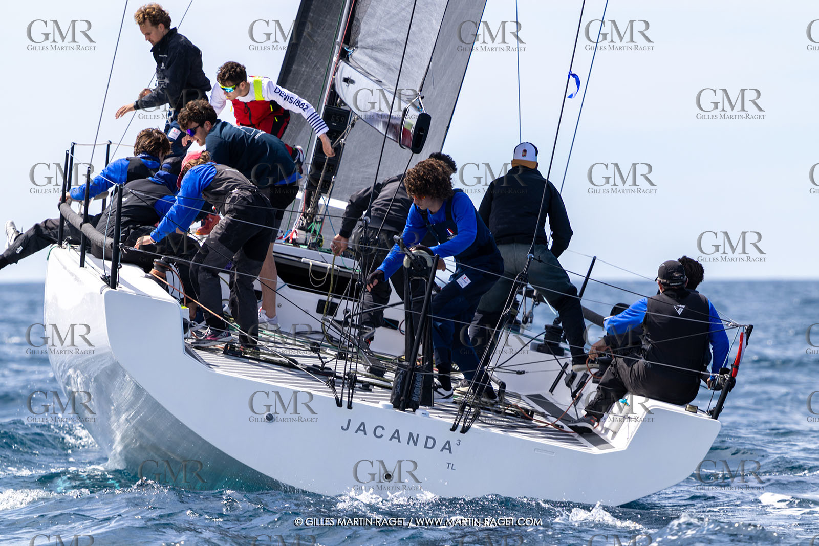 19 04 2025, Marseille (FRA), Semain Nautique Internationale de la Méditerranée - SNIM 2025