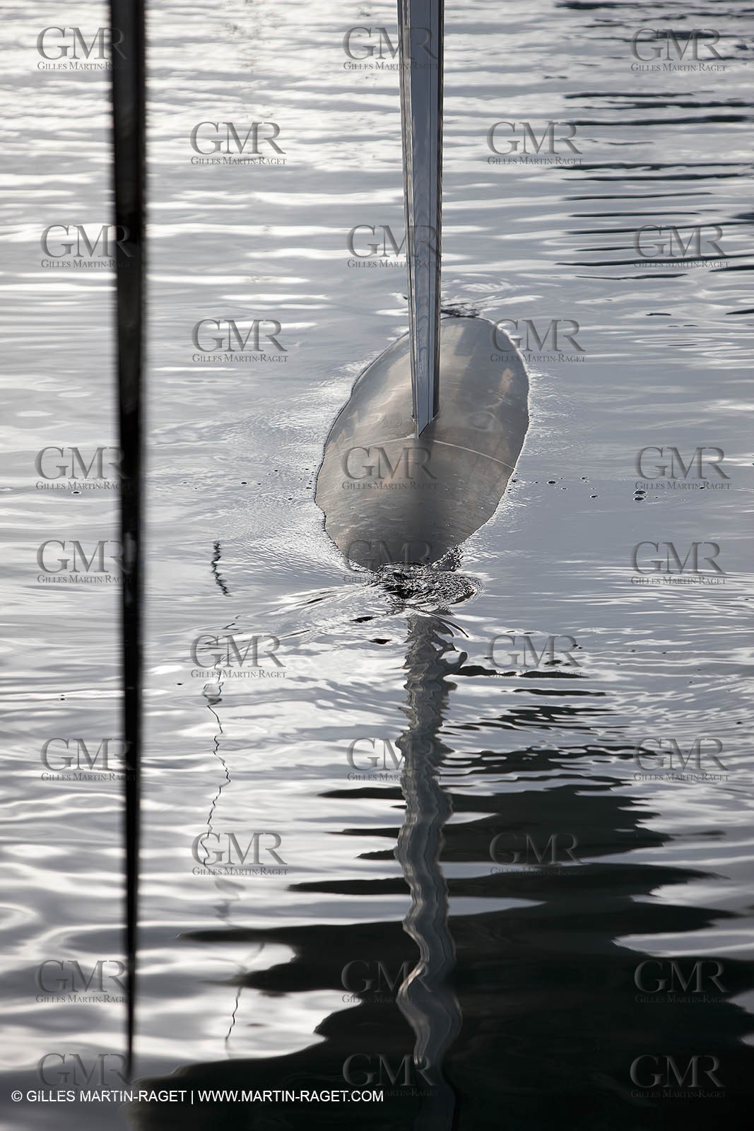 29 01 2009 - Auckland (NZL) -  Louis Vuitton Pacific Series - BMW ORACLE Racing - Training