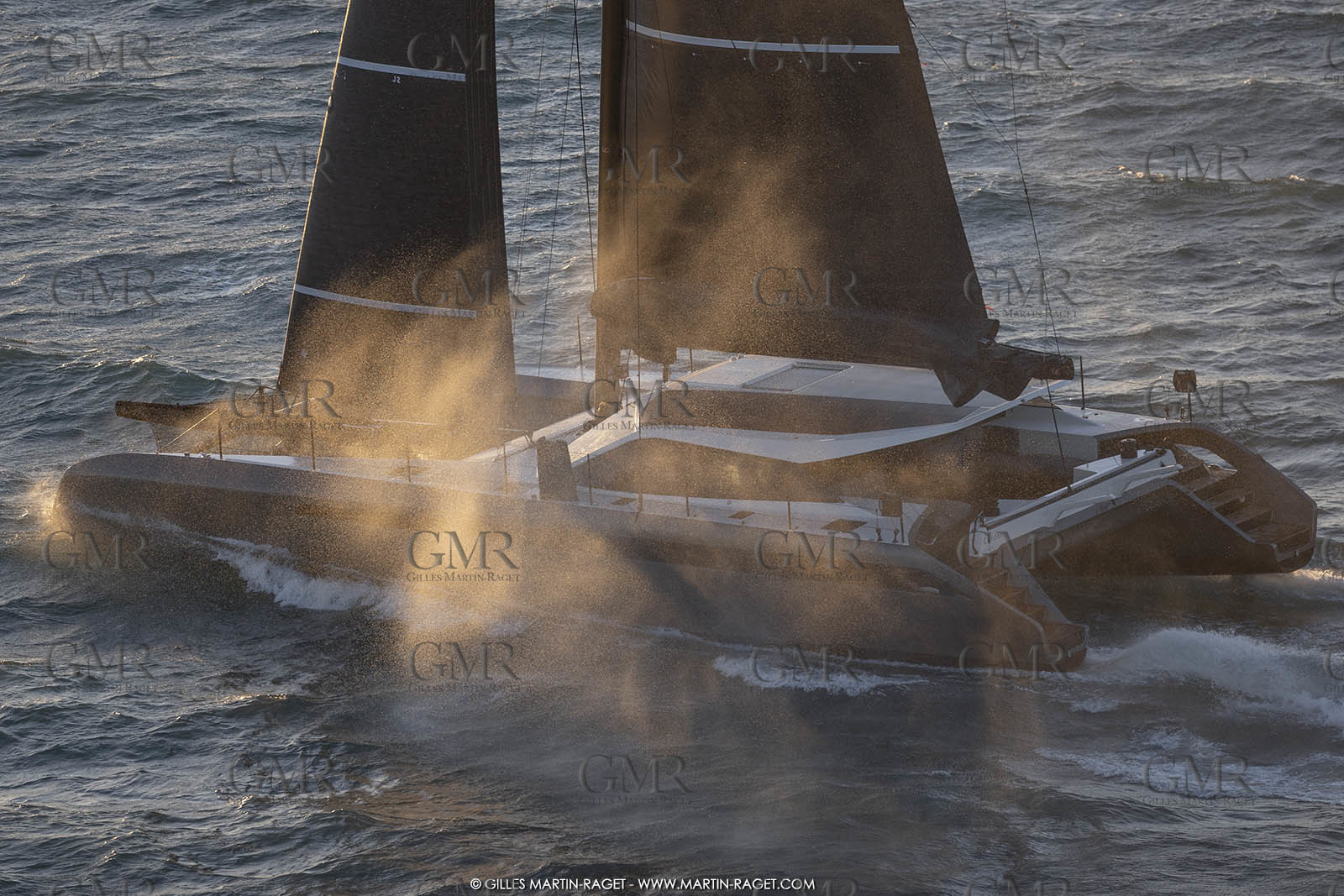 11 03 2019, La Grande Motte (FRA, 34), Gunboat 68