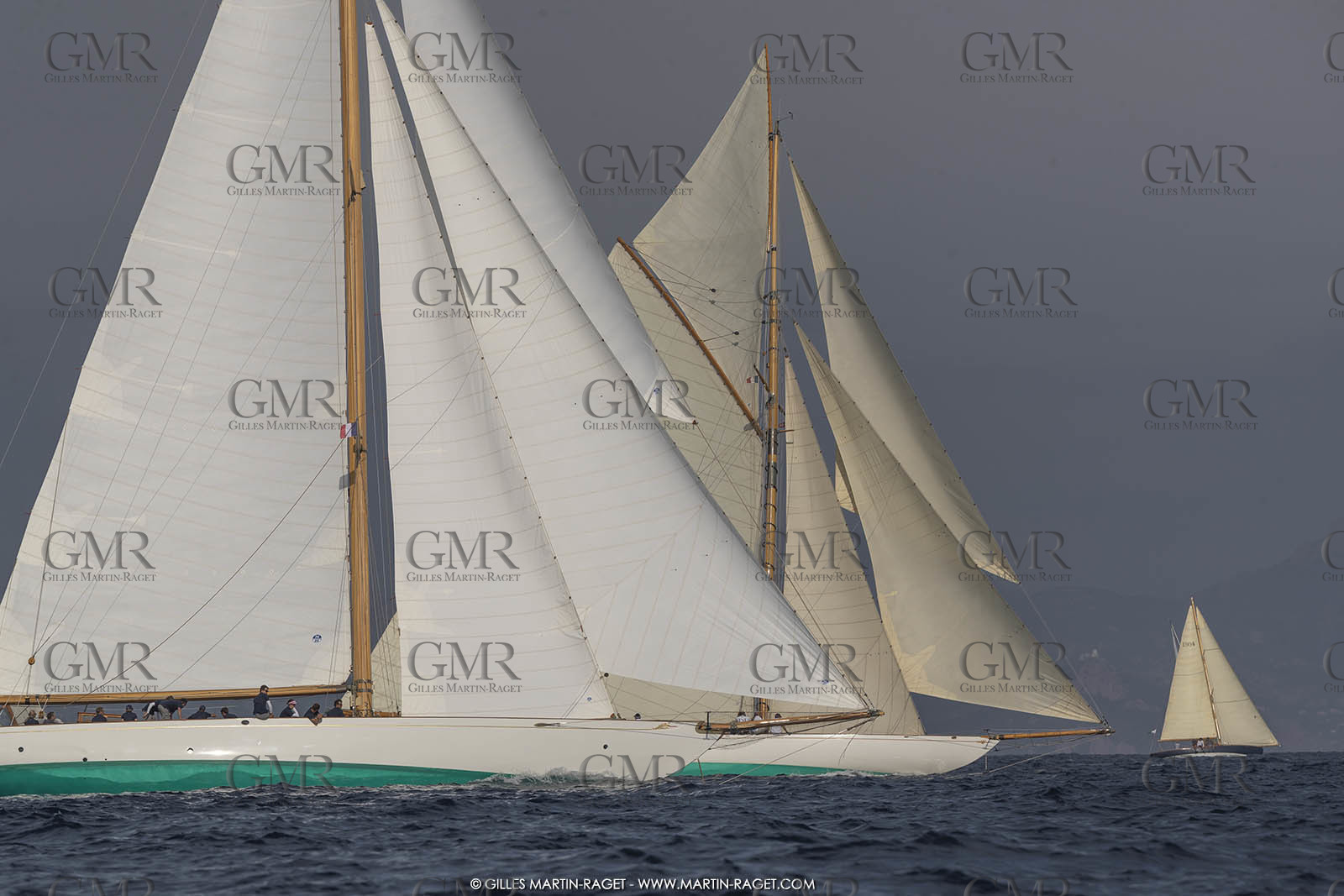 01 10 2019, Saint-Tropez (FRA,83), Les Voiles de Saint-Tropez 2019, day 2