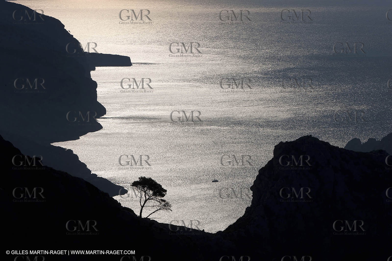 23 03 2009 - Marseille (FRA, 13) - Les Calanques - Sormiou