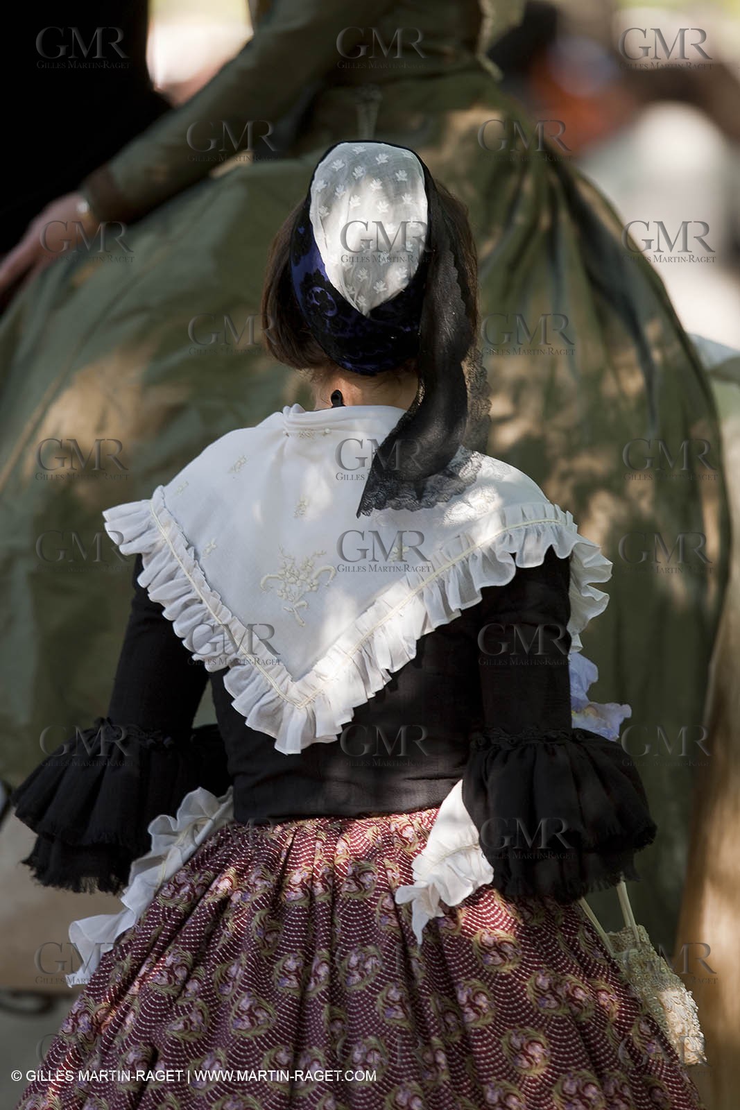 01 05 2009 - Arles (FRA-13) - Fête des Gardians