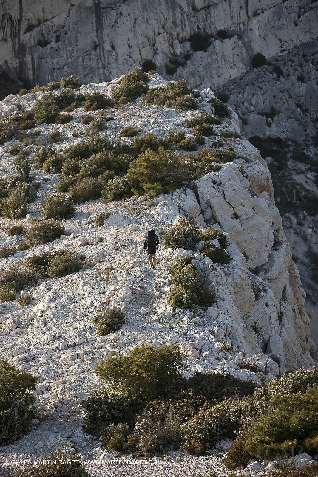 23 03 2009 - Marseille (FRA, 13) - Les Calanques - Cape Morgiou