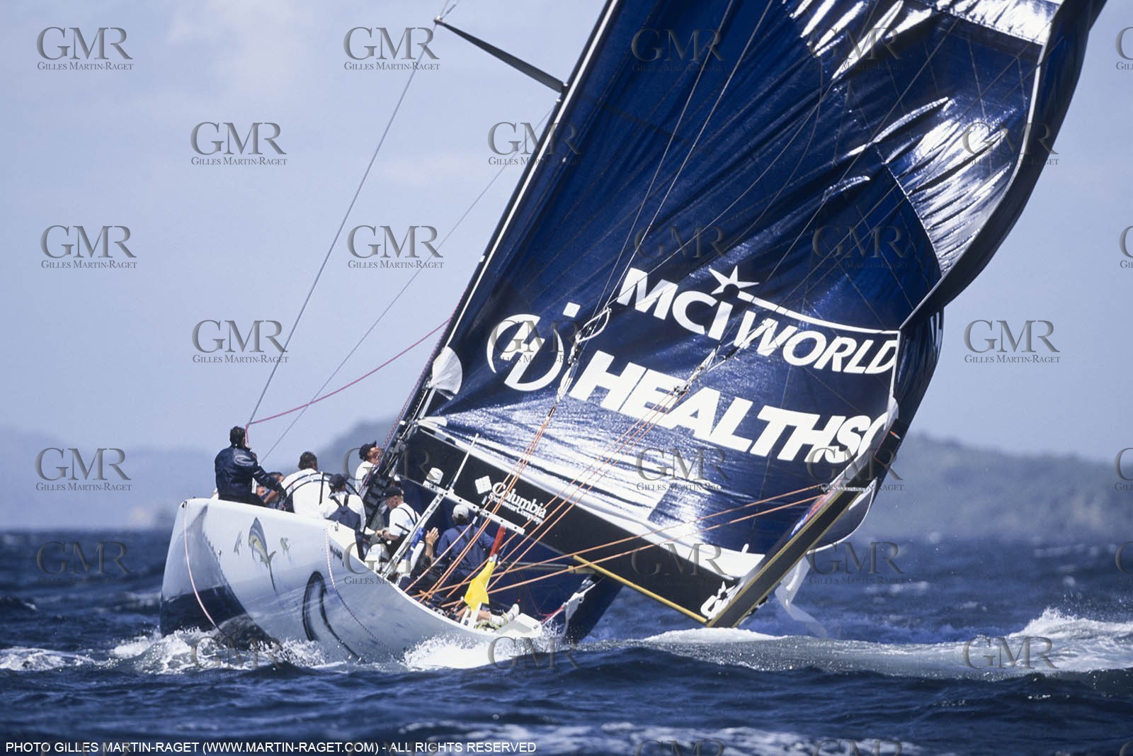 America's Cup 2000, Auckland (NZL)