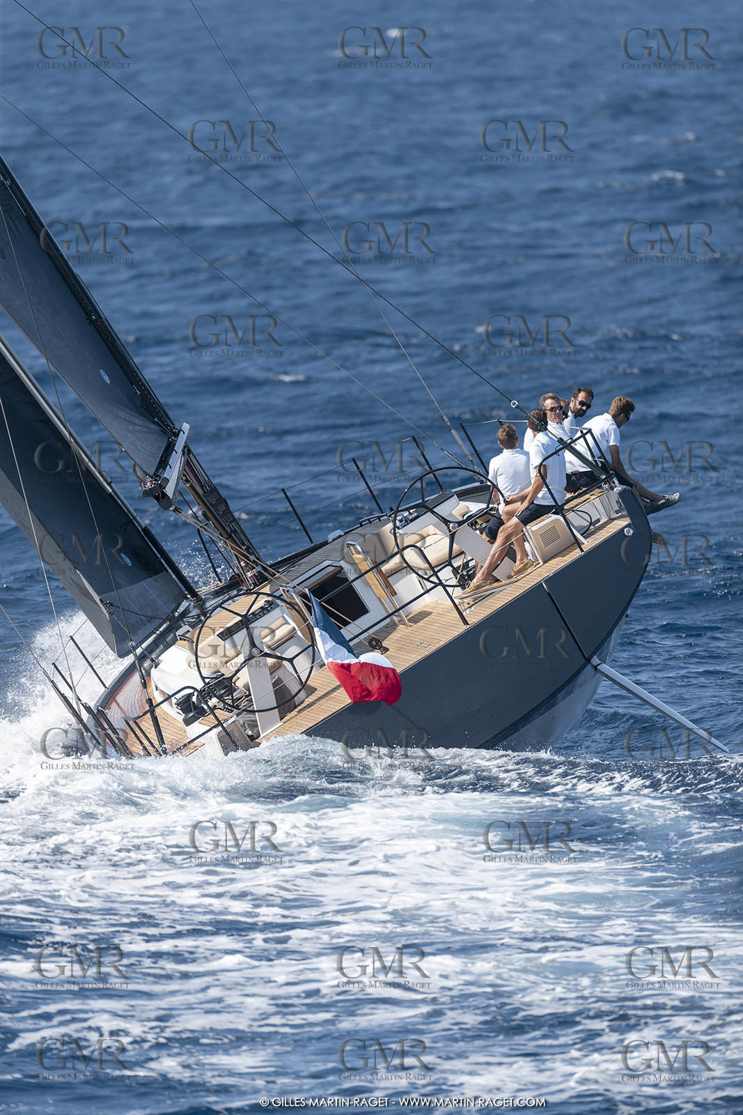 03 09 2019, Cannes (FRA,06), Chantier Beneteau, First Yacht 53