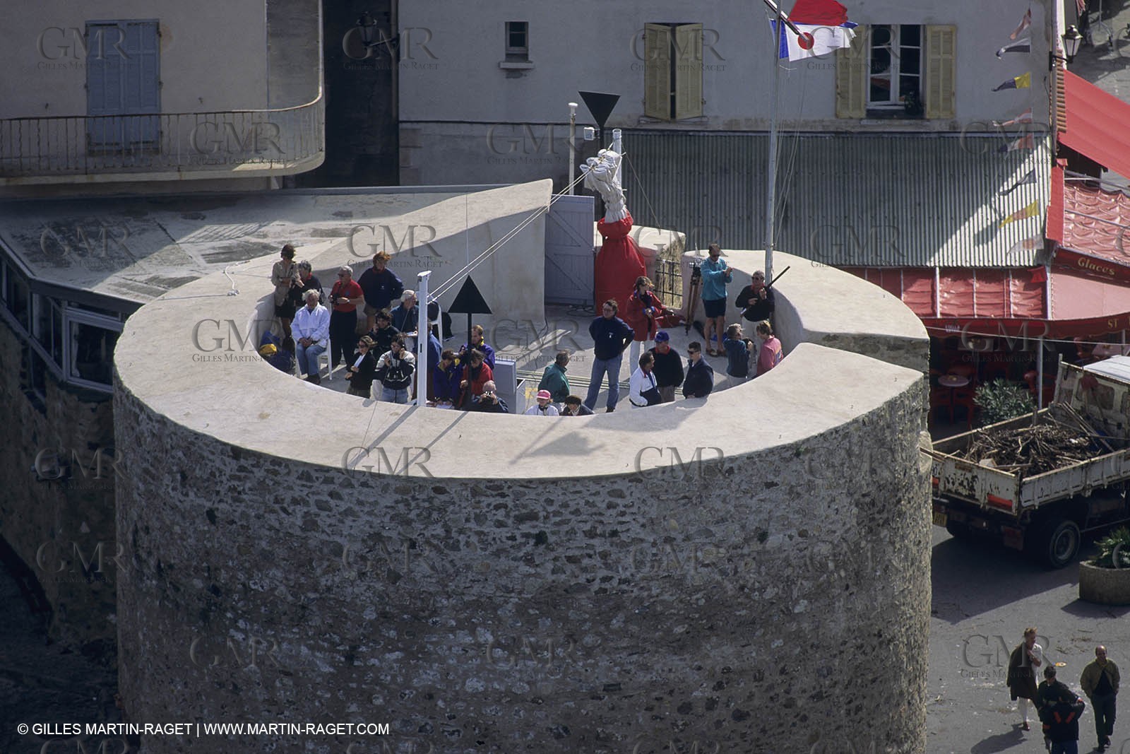 Sailing, Yacht Racing, Nioulargue, Voiles de Saint Tropez, Ambiances