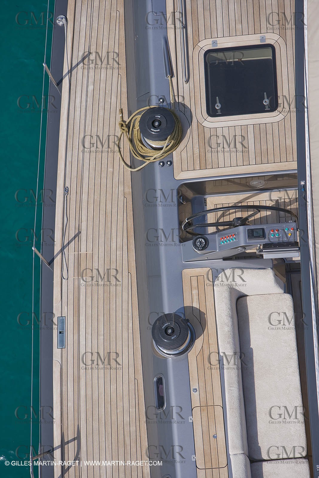 28 08 2007 - Porto Cervo (ITA) - Superyachts - Wally Yachts - Y3K II