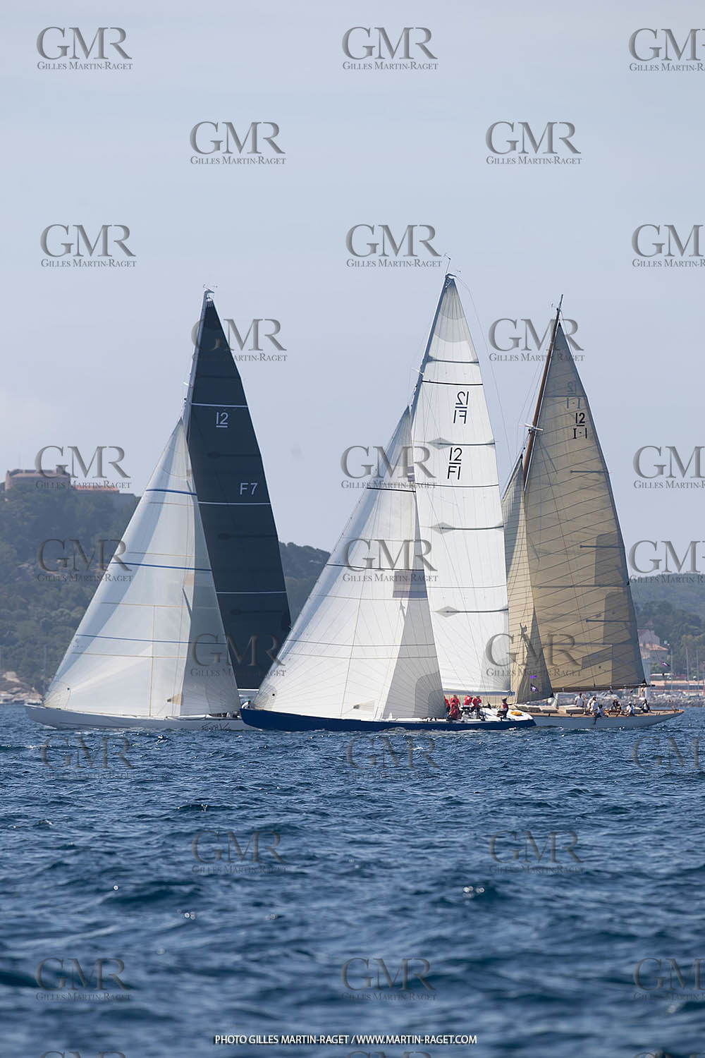 11 06 2023, Ile de Porquerolles (FRA), Porquerolle's Classic 2023, Day 2, Tour de l'île