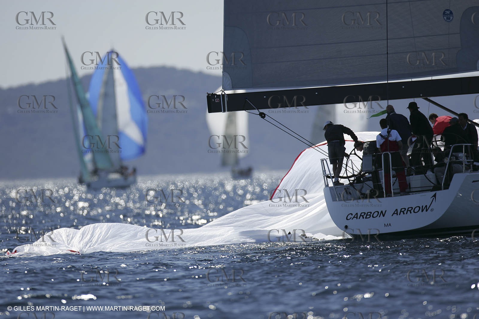 Porquerolles Sailing Week - Day 1