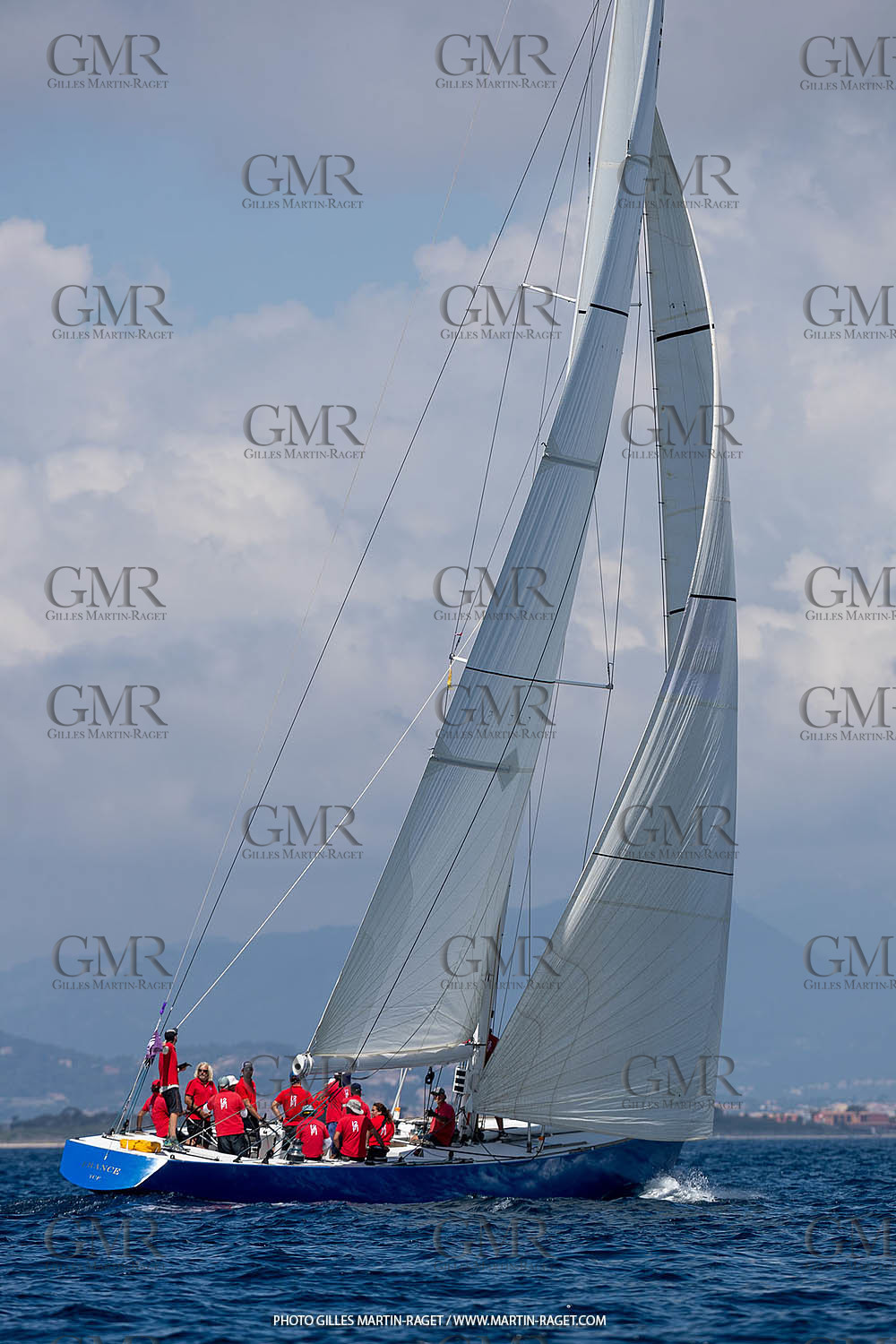 10 06 2023, Ile de Porquerolles (FRA), Porquerolle's Classic 2023, Day 2