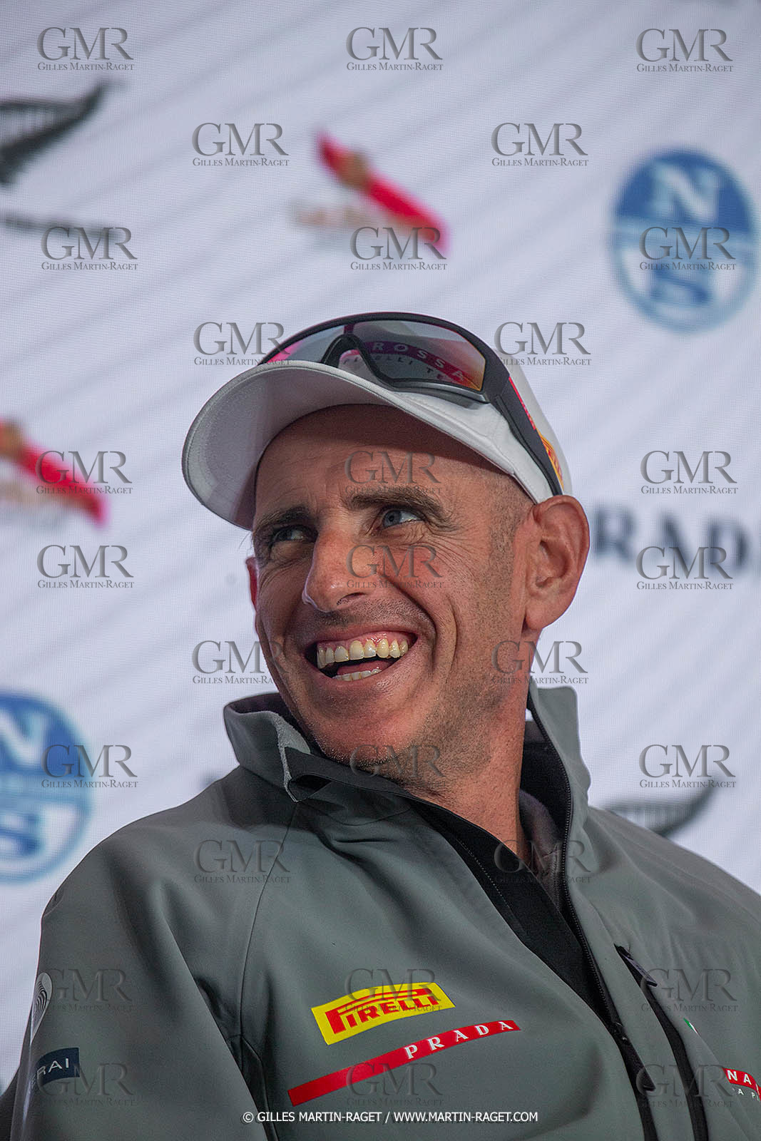 YACHTING - NZL - AMCUP