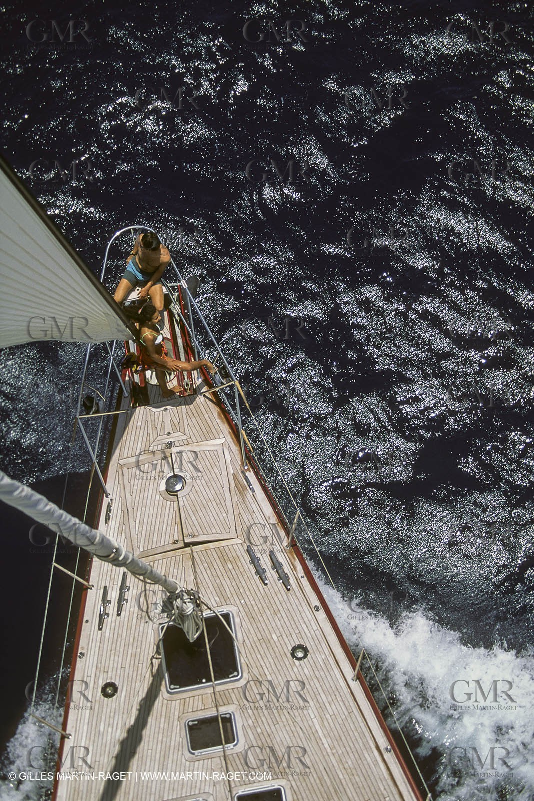 Sailing, cruising, people, couples