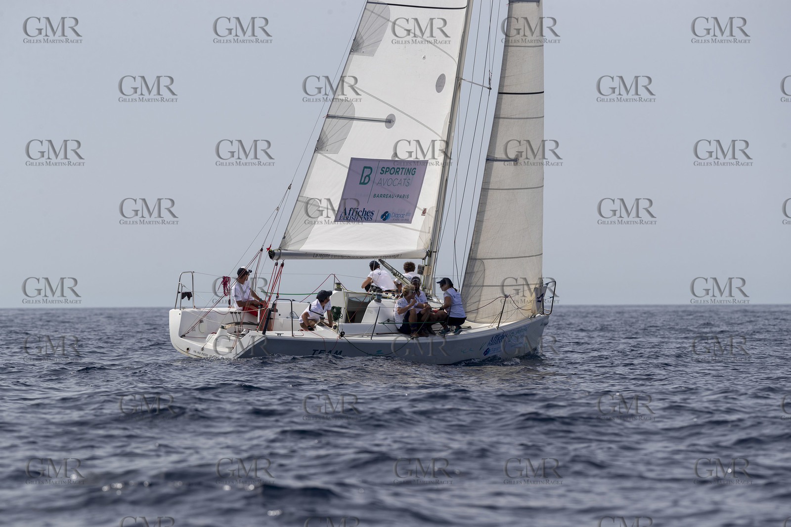 15 09 2019, Marseille (FRA,13), Juris Cup 2019, Day 3