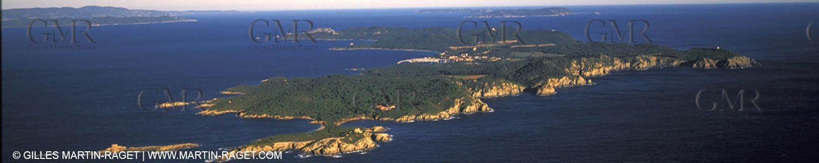 Porquerolles Island