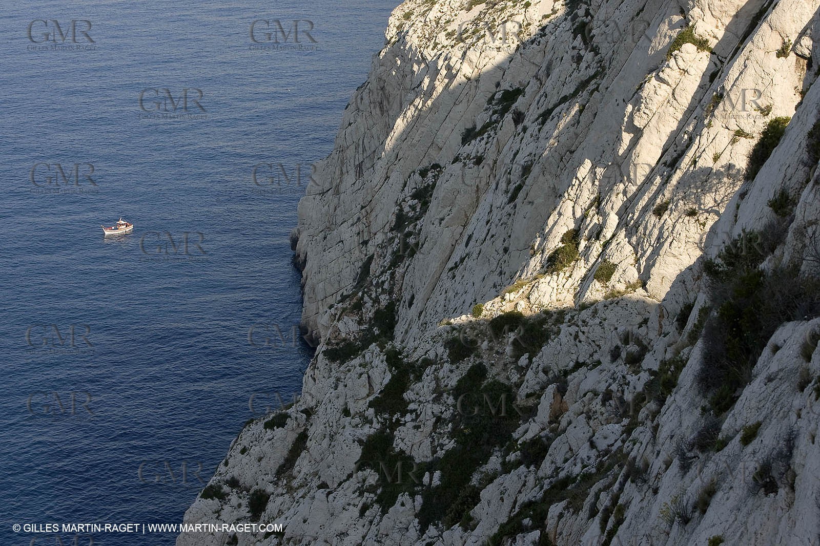 20 06 2008 - Marseille (FRA, 13) - Cruising among the local islands and creeks - Sormiou