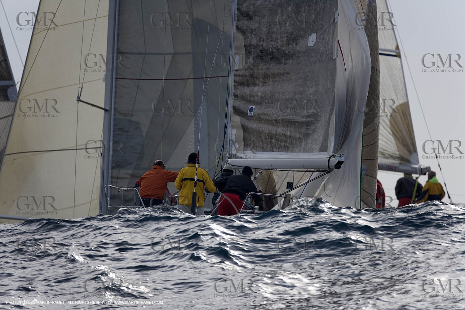 11 02 2007 - Monaco - Primo Cup 2007