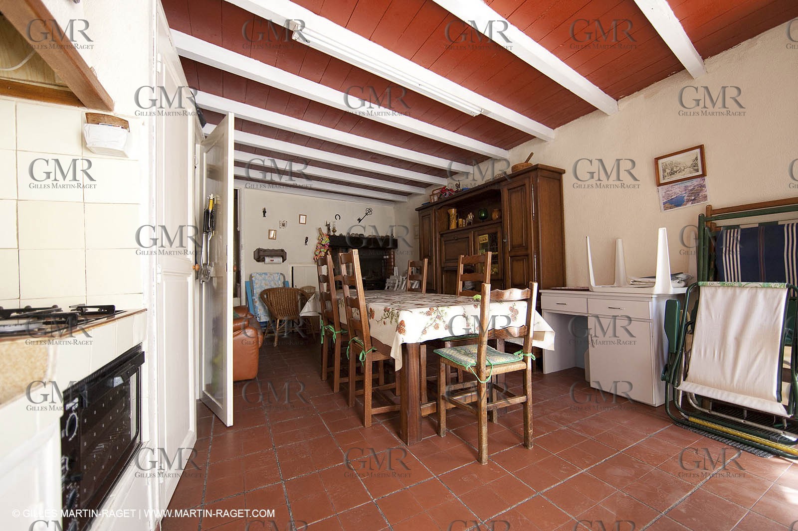 07 09 2009 - Marseille (FRA, 13) - Les Calanques - Quant in Morgiou