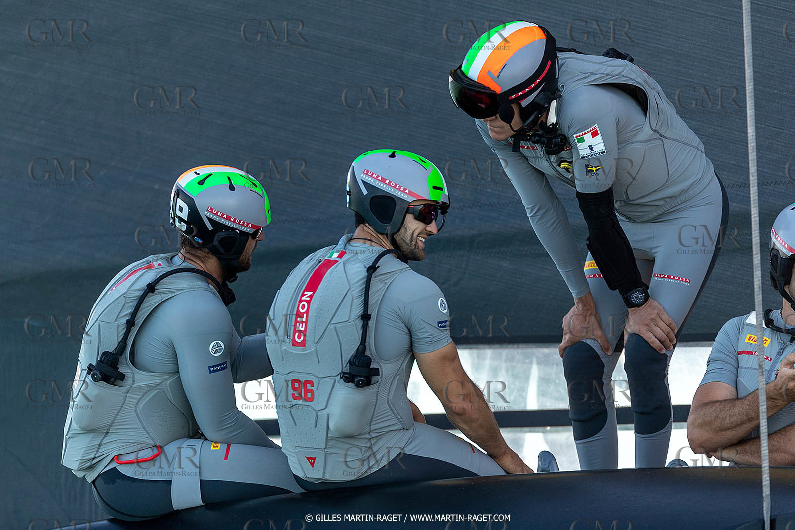 YACHTING - NZL - AMCUP