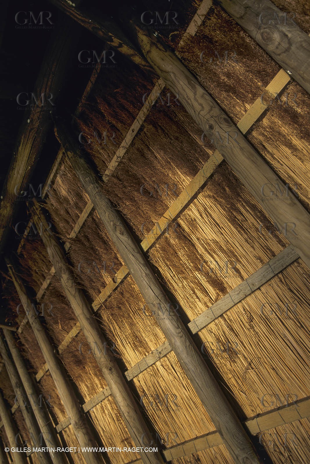 France, Provence, Camargue, Cabane de gardian, Gardian quant