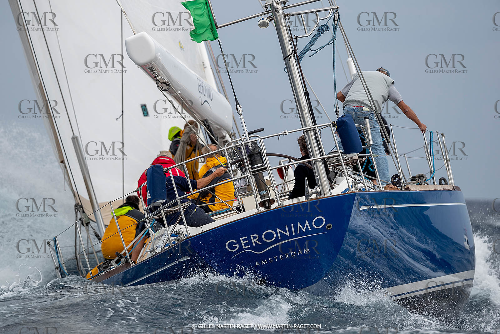 Voiles de Saint-Tropez 2021