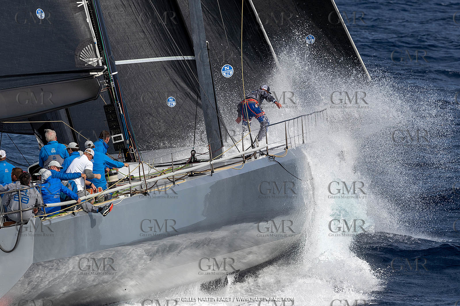 Voiles de Saint-Tropez 2021