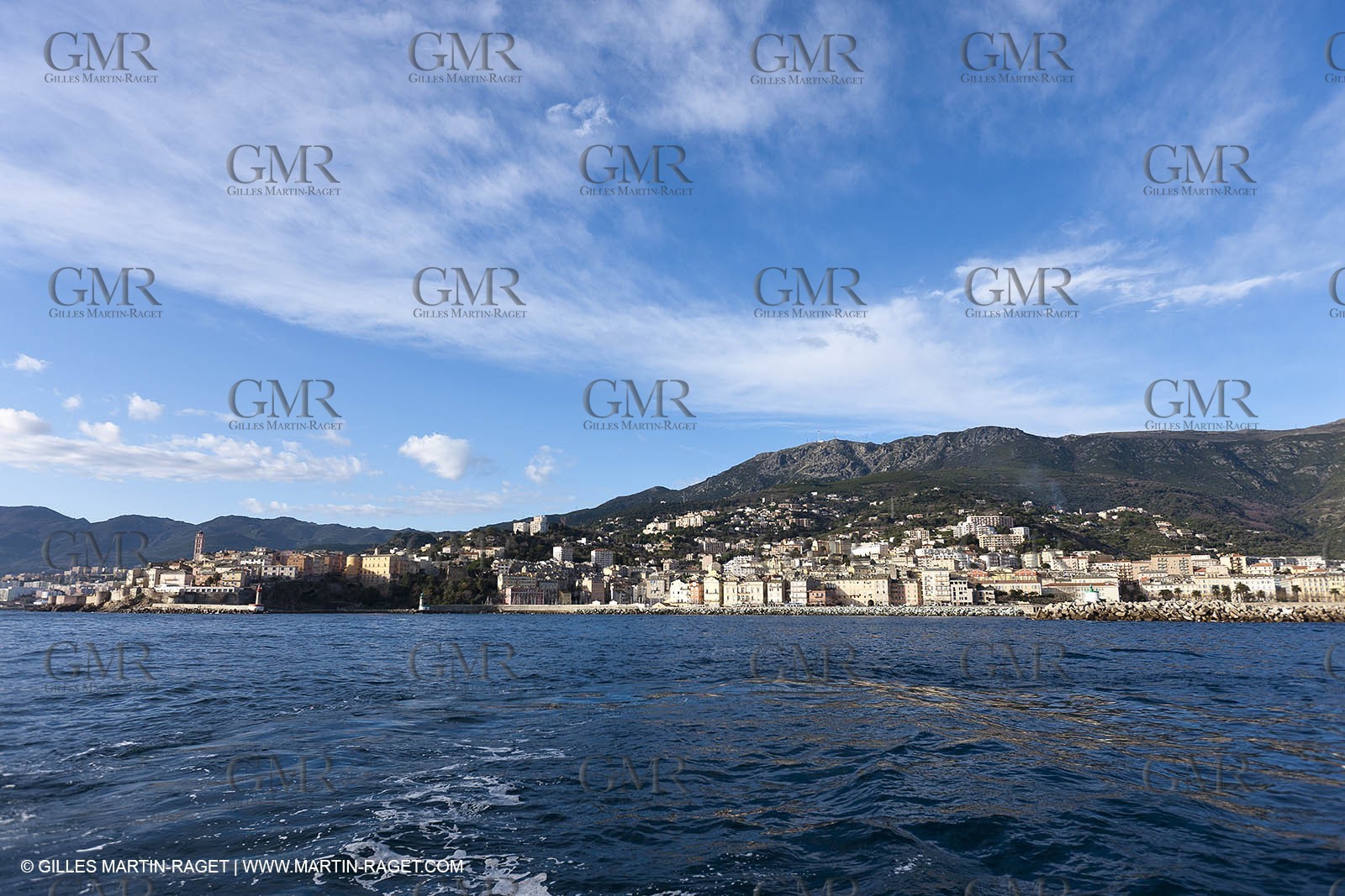 18 12 2011 - Bastia (FRA, Corsica) - Ship Company La Meridionale - The Piana